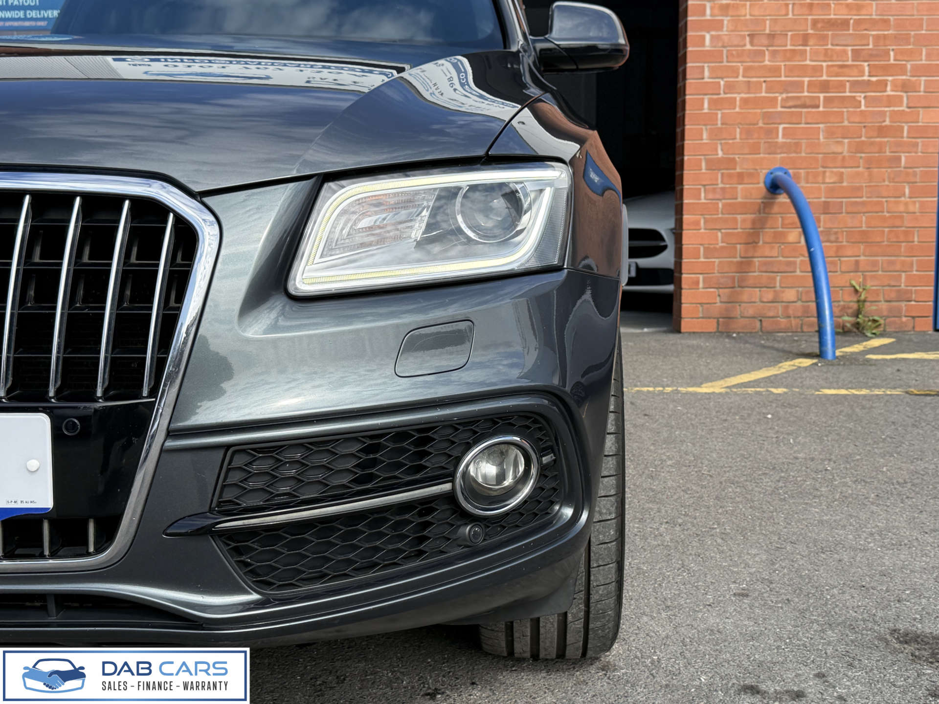 Audi Q5 2.0 Q5 S Line+ TDI Quattro Auto 4WD 5dr #8