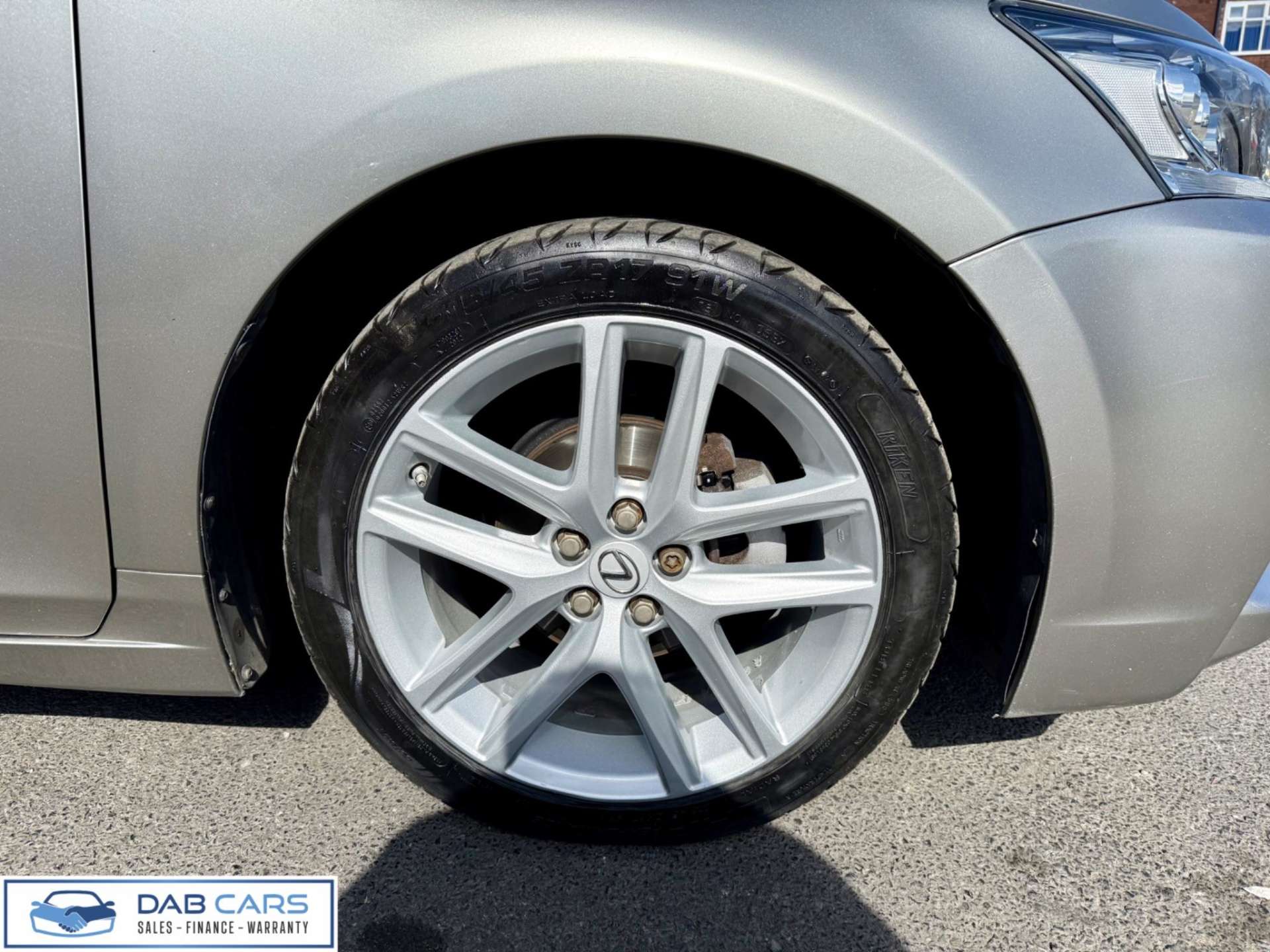 Lexus CT 1.8 200h Premier CVT Euro 6 (s/s) 5dr #50