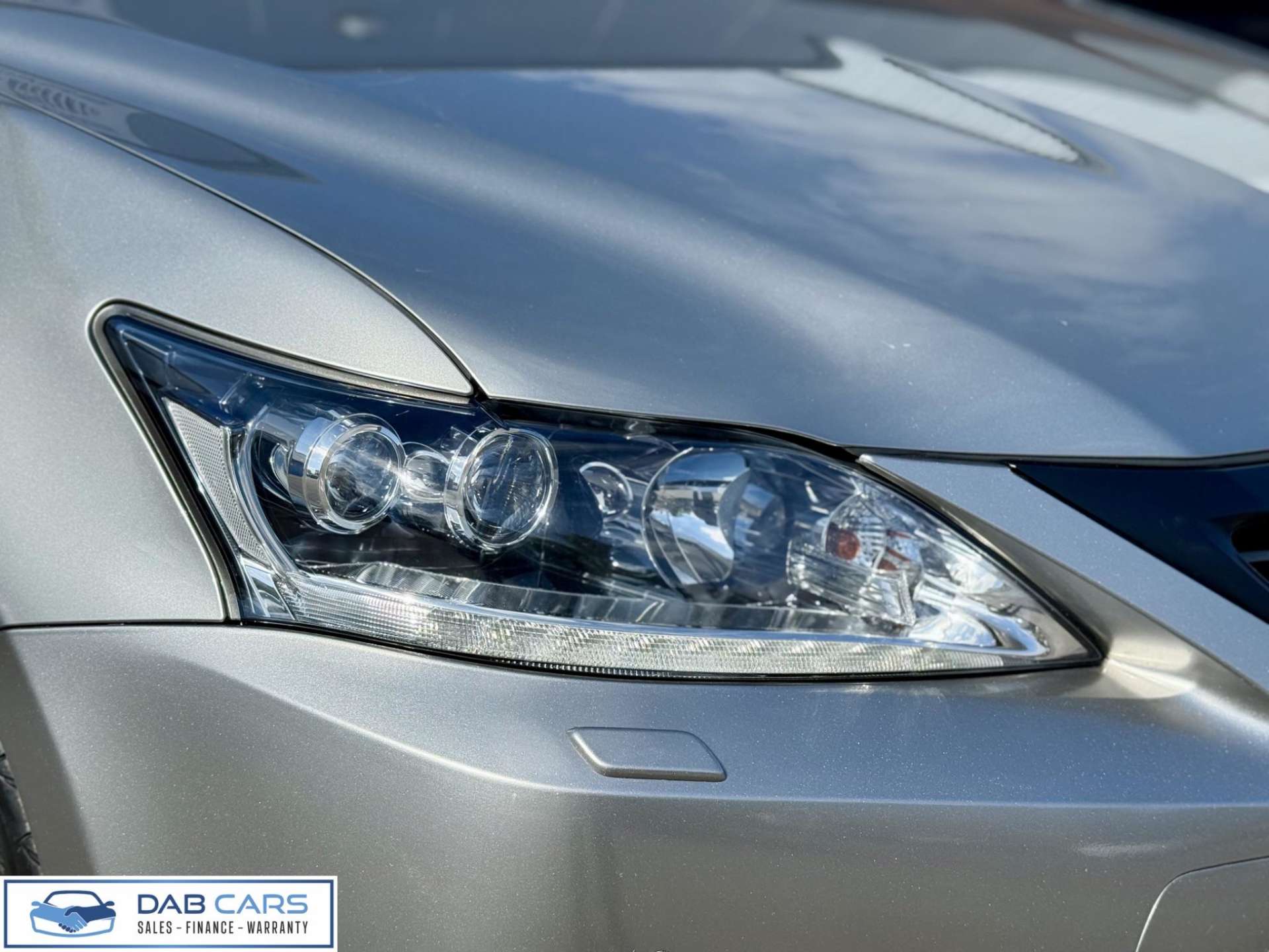 Lexus CT 1.8 200h Premier CVT Euro 6 (s/s) 5dr #51