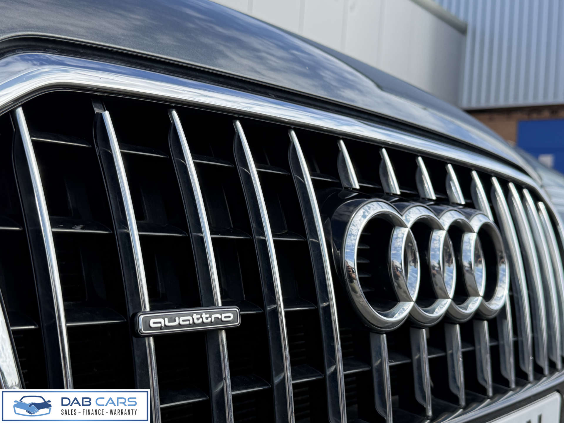 Audi Q5 2.0 Q5 S Line+ TDI Quattro Auto 4WD 5dr #9