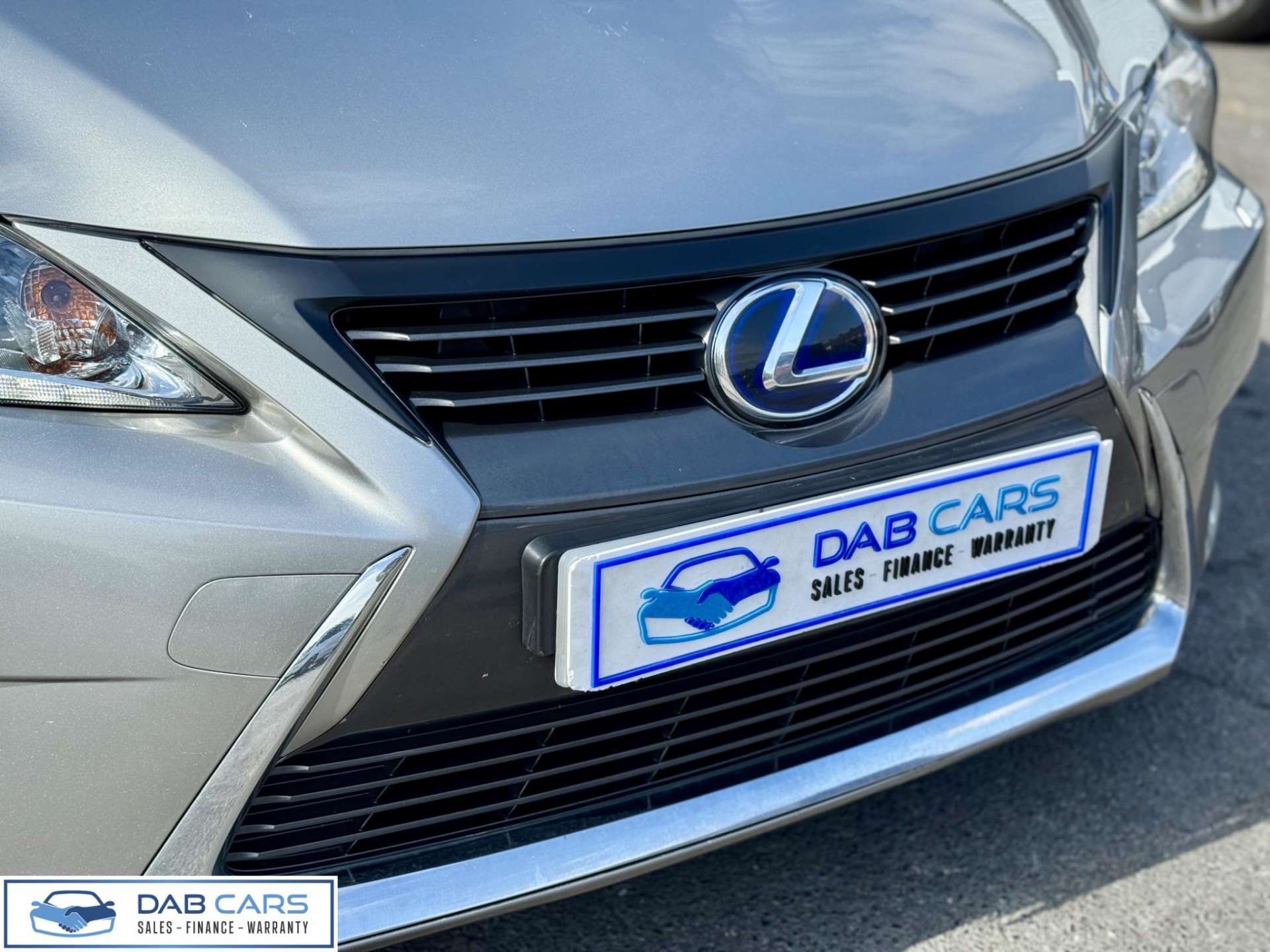 Lexus CT 1.8 200h Premier CVT Euro 6 (s/s) 5dr #52