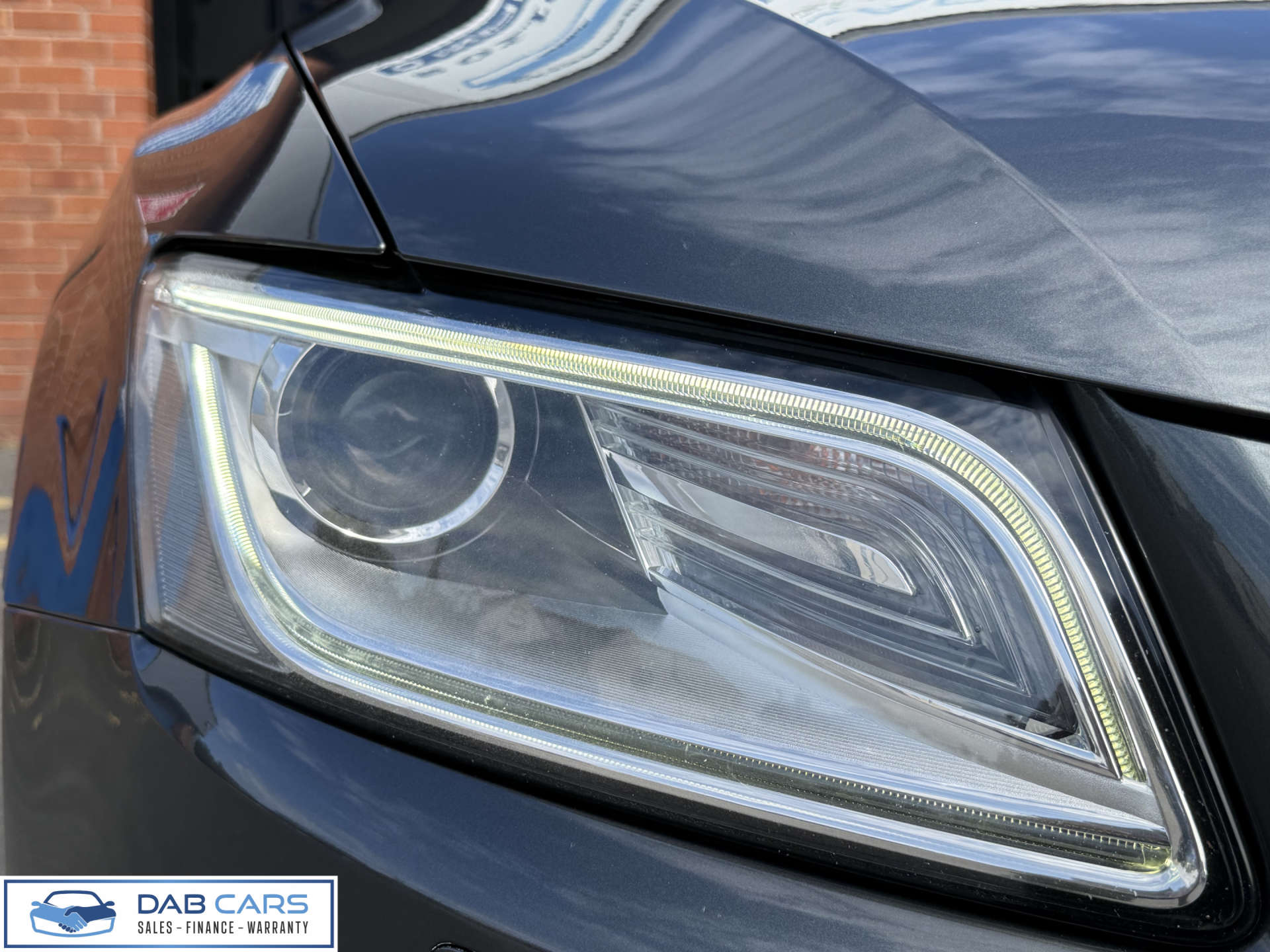 Audi Q5 2.0 Q5 S Line+ TDI Quattro Auto 4WD 5dr #10
