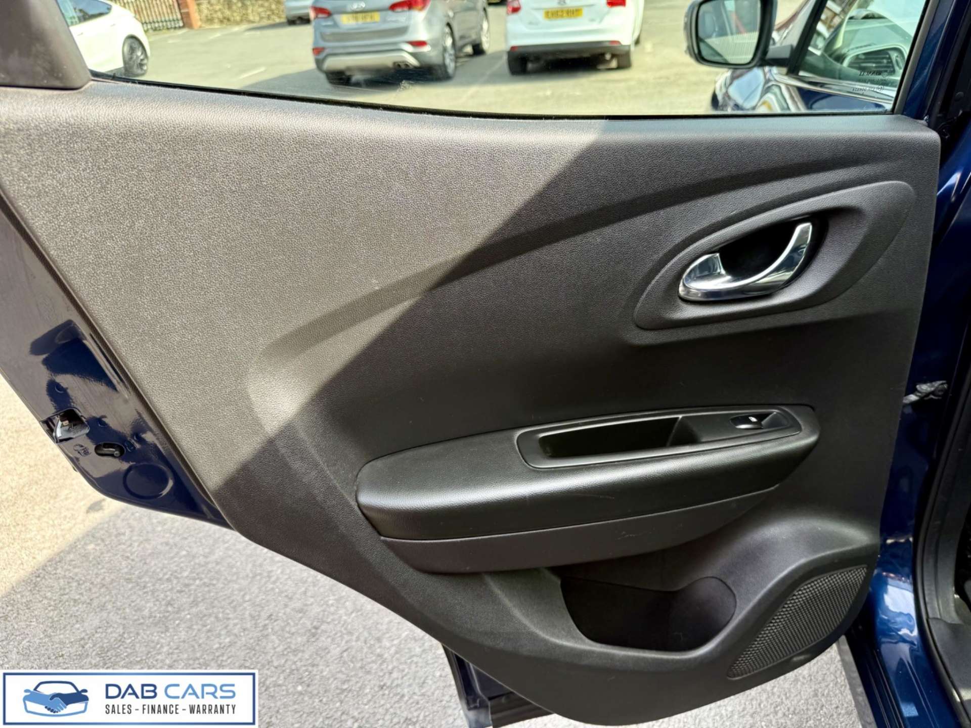 Renault Kadjar 1.5 dCi Dynamique S Nav Euro 6 (s/s) 5dr #55