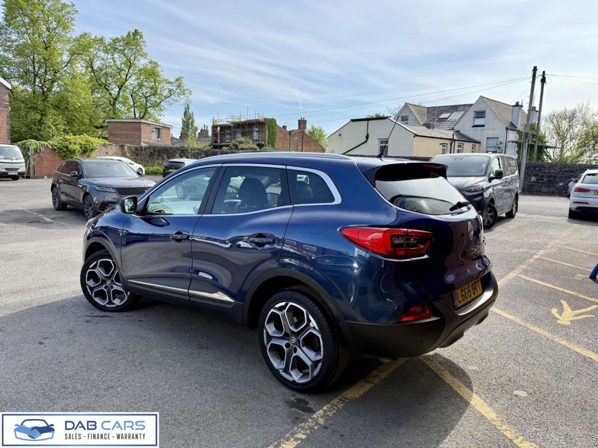 Renault Kadjar 1.5 dCi Dynamique S Nav Euro 6 (s/s) 5dr #56