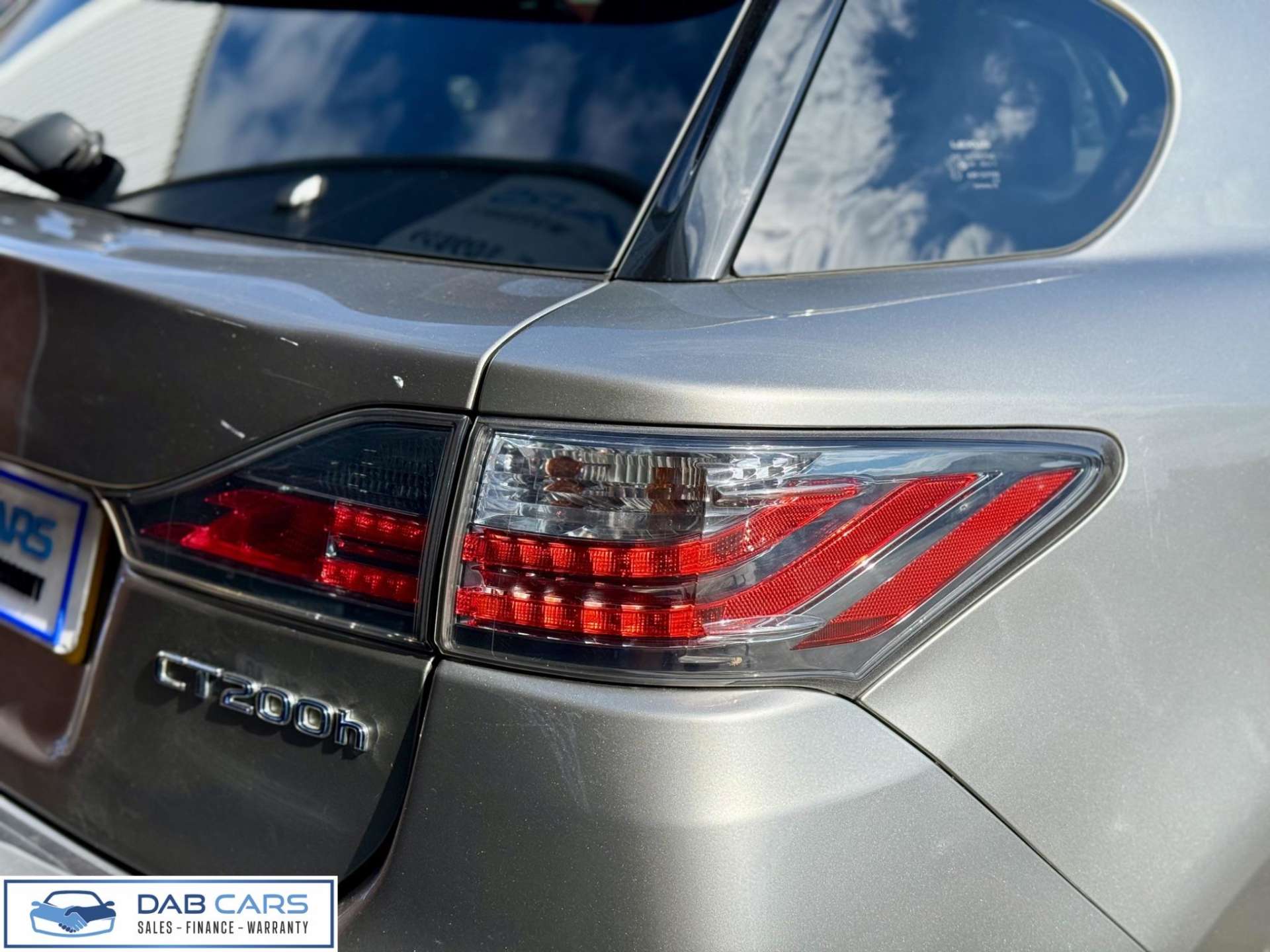 Lexus CT 1.8 200h Premier CVT Euro 6 (s/s) 5dr #56