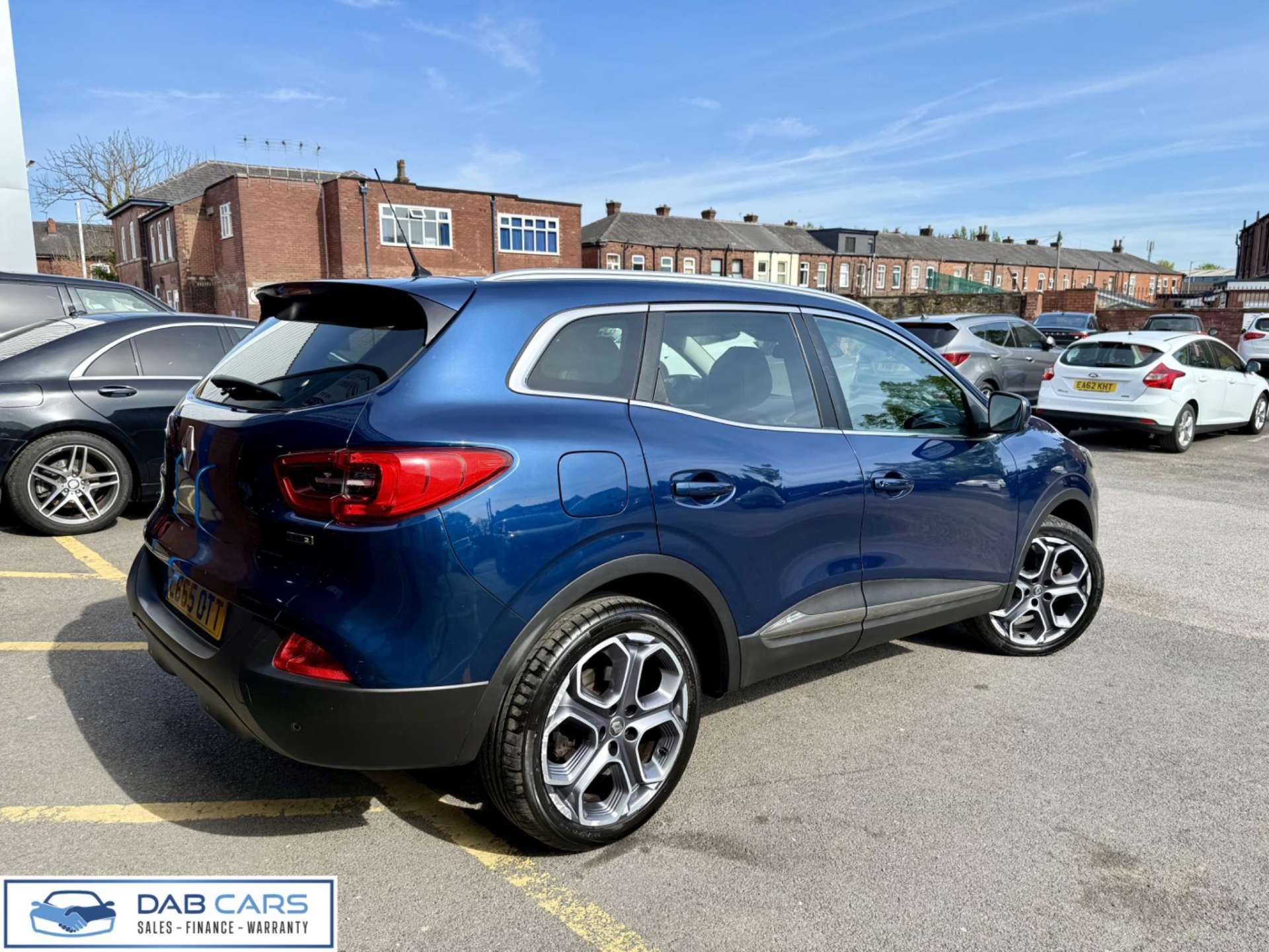 Renault Kadjar 1.5 dCi Dynamique S Nav Euro 6 (s/s) 5dr #57