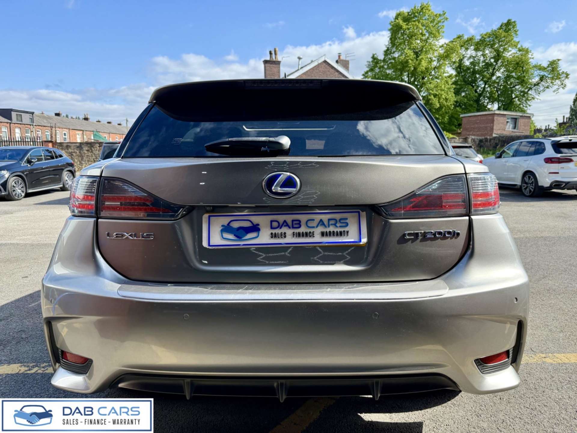 Lexus CT 1.8 200h Premier CVT Euro 6 (s/s) 5dr #57