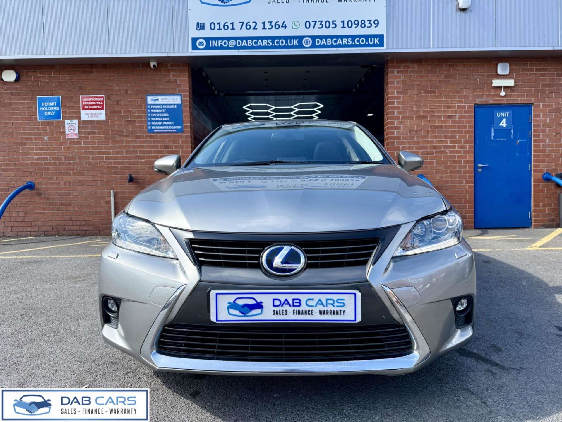 Lexus CT 1.8 200h Premier CVT Euro 6 (s/s) 5dr #58