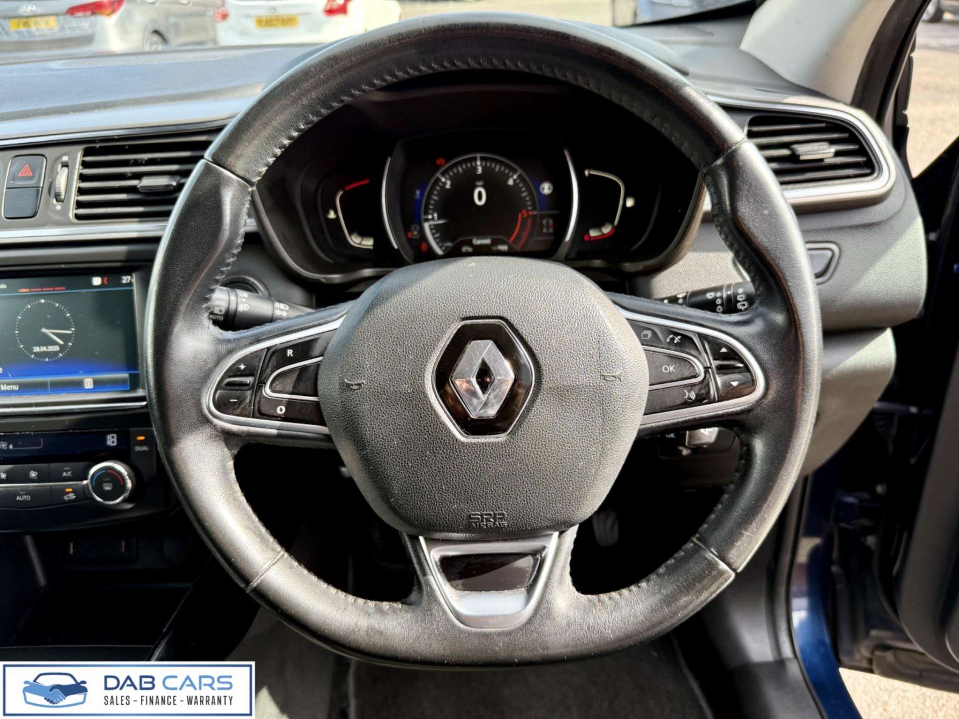 Renault Kadjar 1.5 dCi Dynamique S Nav Euro 6 (s/s) 5dr #62