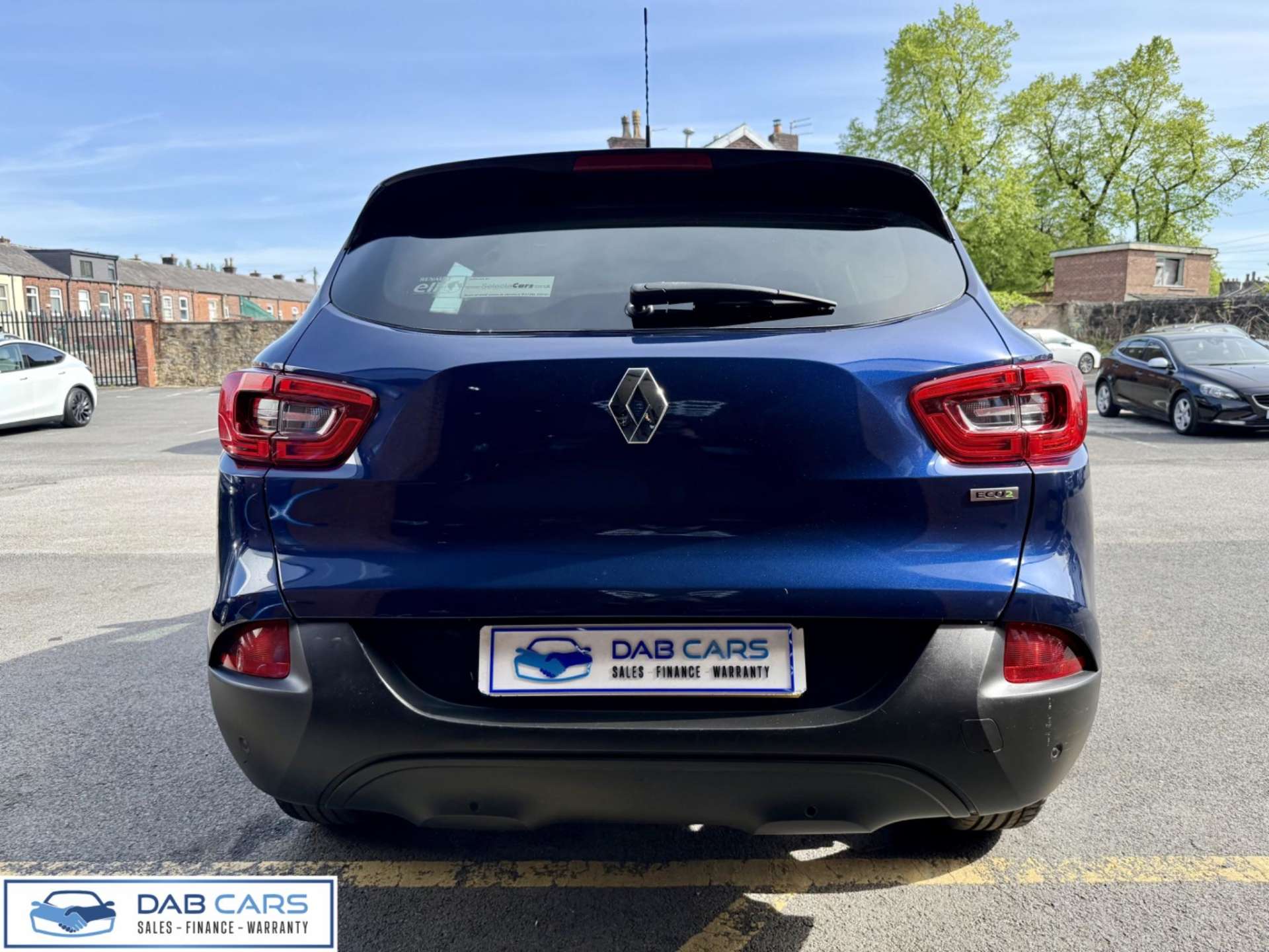 Renault Kadjar 1.5 dCi Dynamique S Nav Euro 6 (s/s) 5dr #64