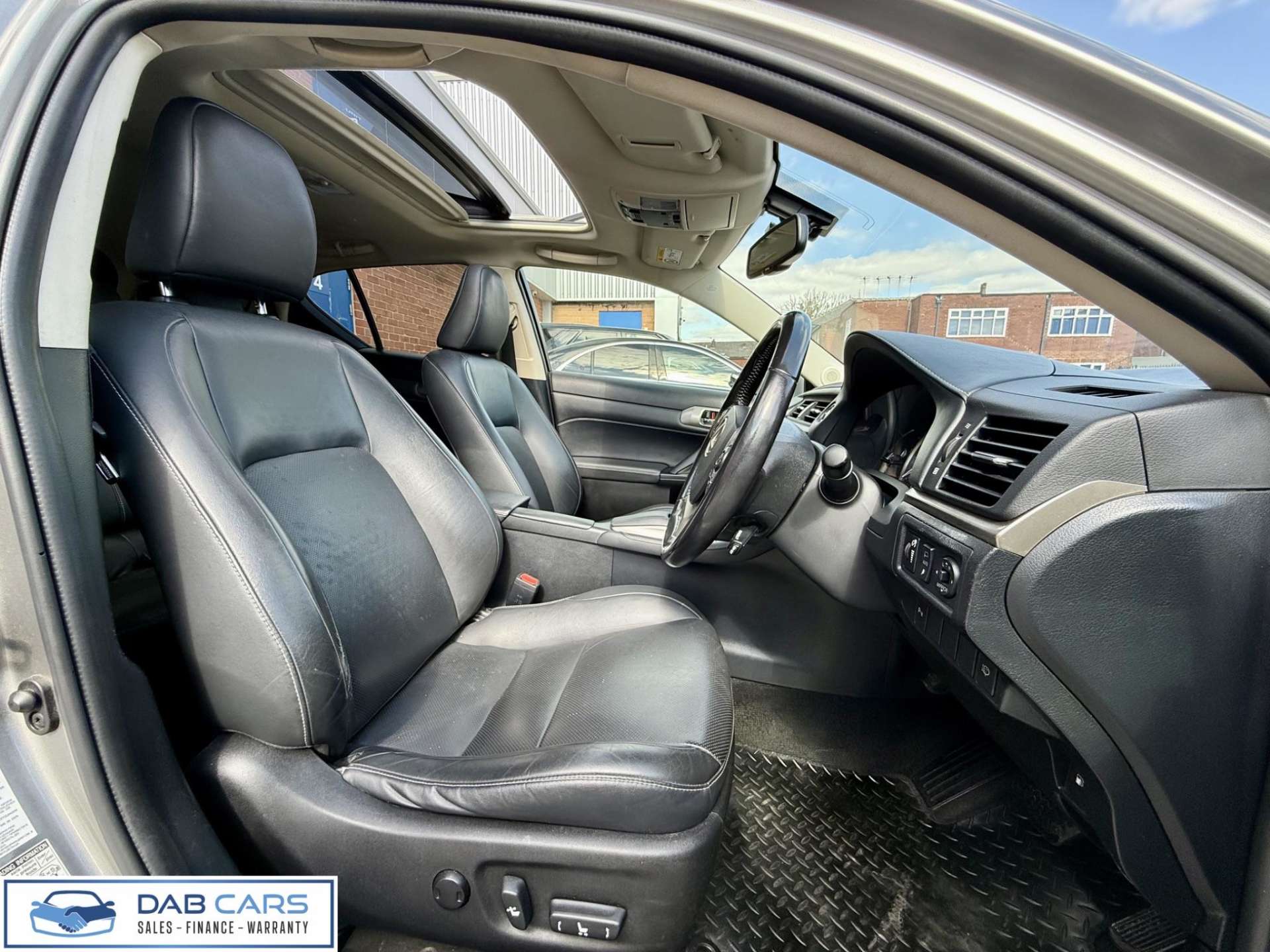Lexus CT 1.8 200h Premier CVT Euro 6 (s/s) 5dr #64