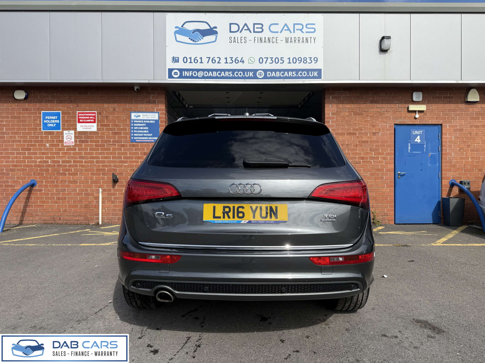 Audi Q5 2.0 Q5 S Line+ TDI Quattro Auto 4WD 5dr #17