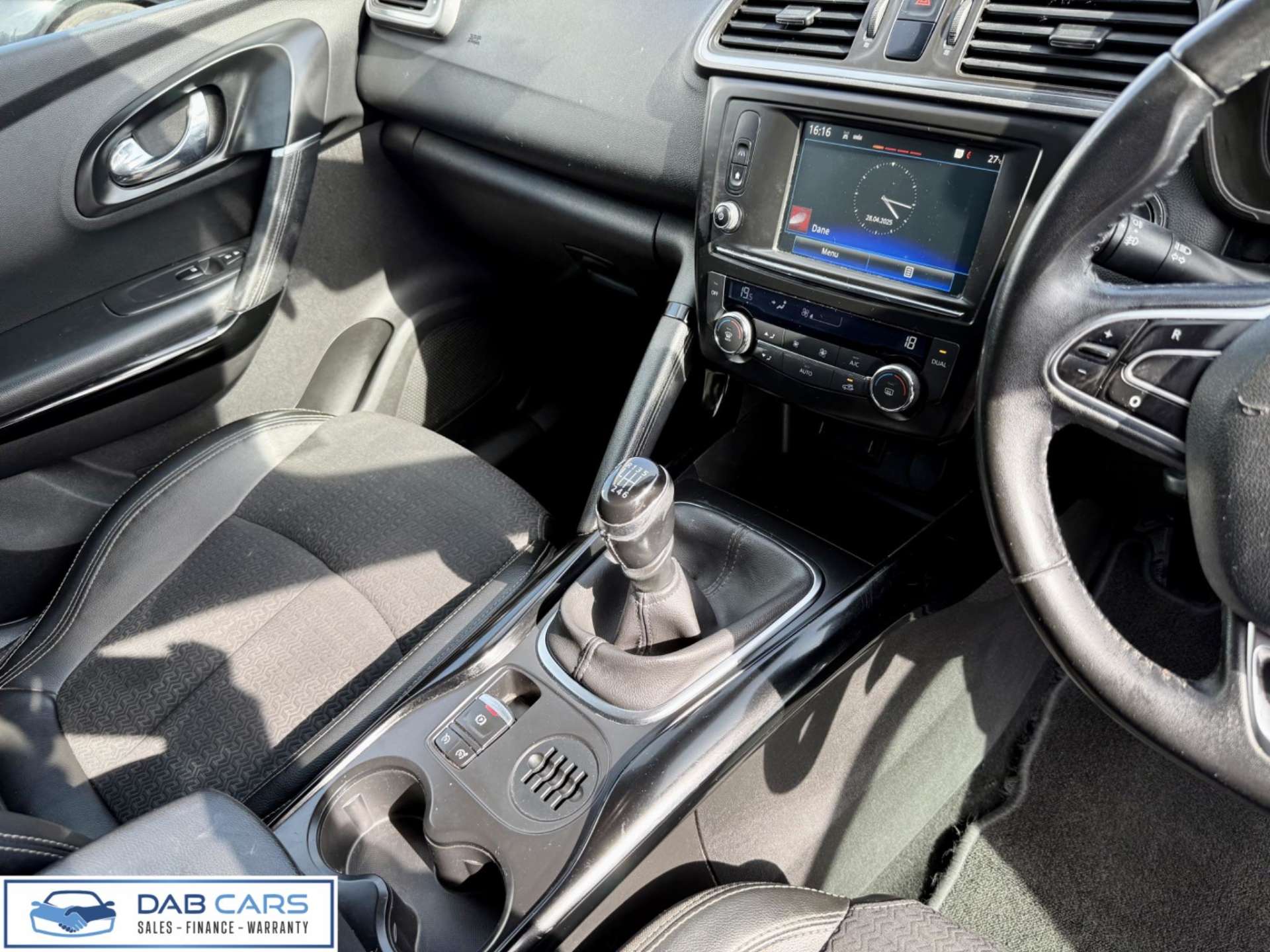 Renault Kadjar 1.5 dCi Dynamique S Nav Euro 6 (s/s) 5dr #67