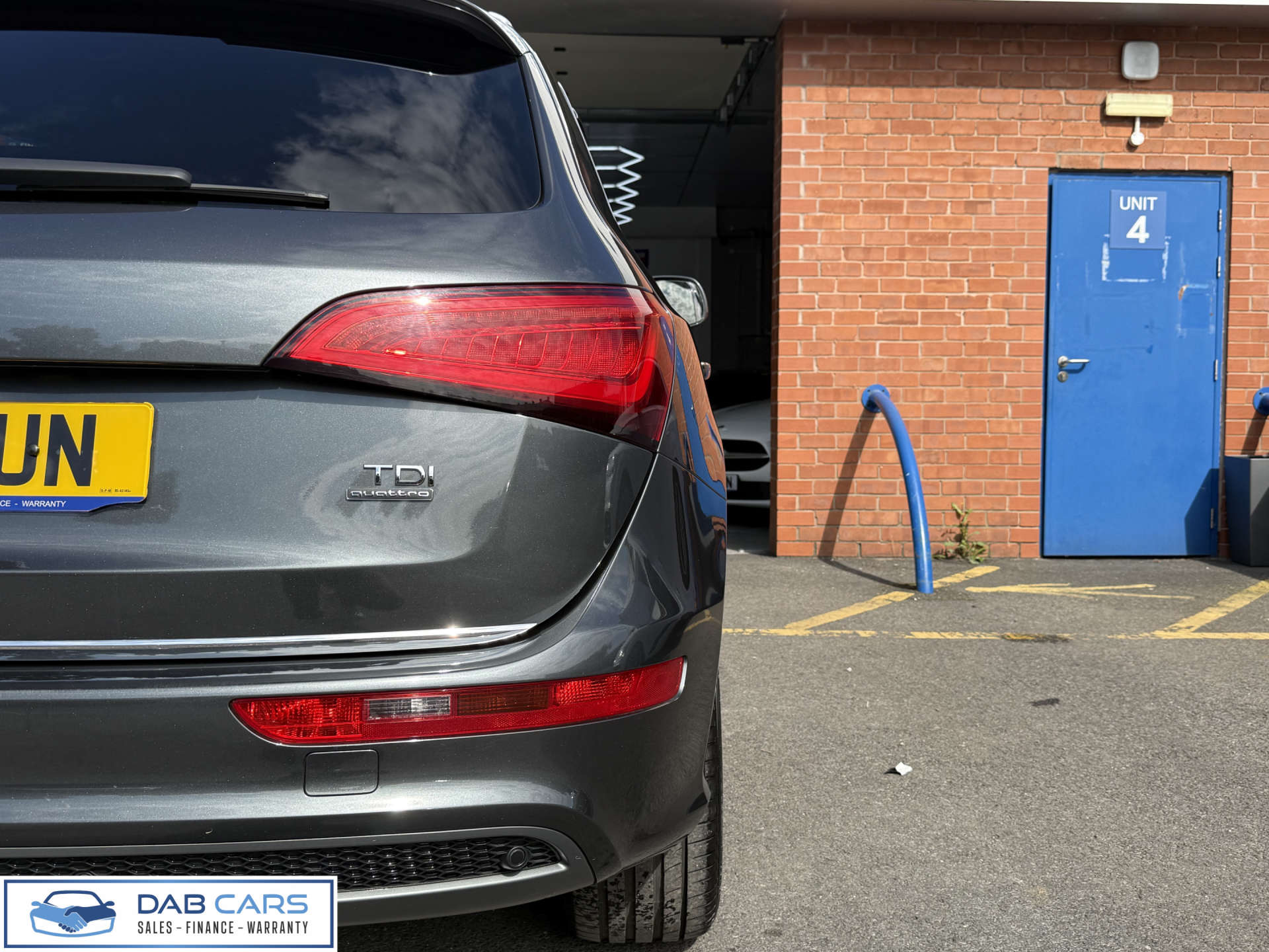 Audi Q5 2.0 Q5 S Line+ TDI Quattro Auto 4WD 5dr #19