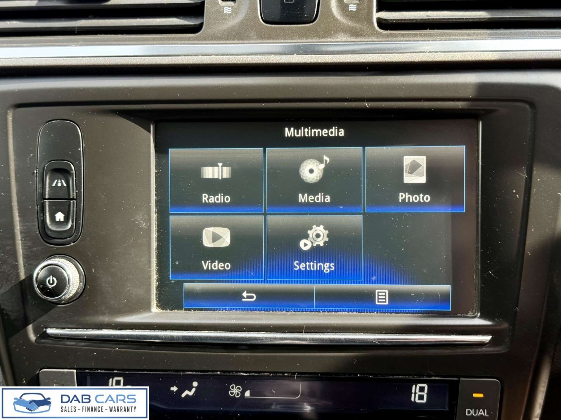Renault Kadjar 1.5 dCi Dynamique S Nav Euro 6 (s/s) 5dr #71