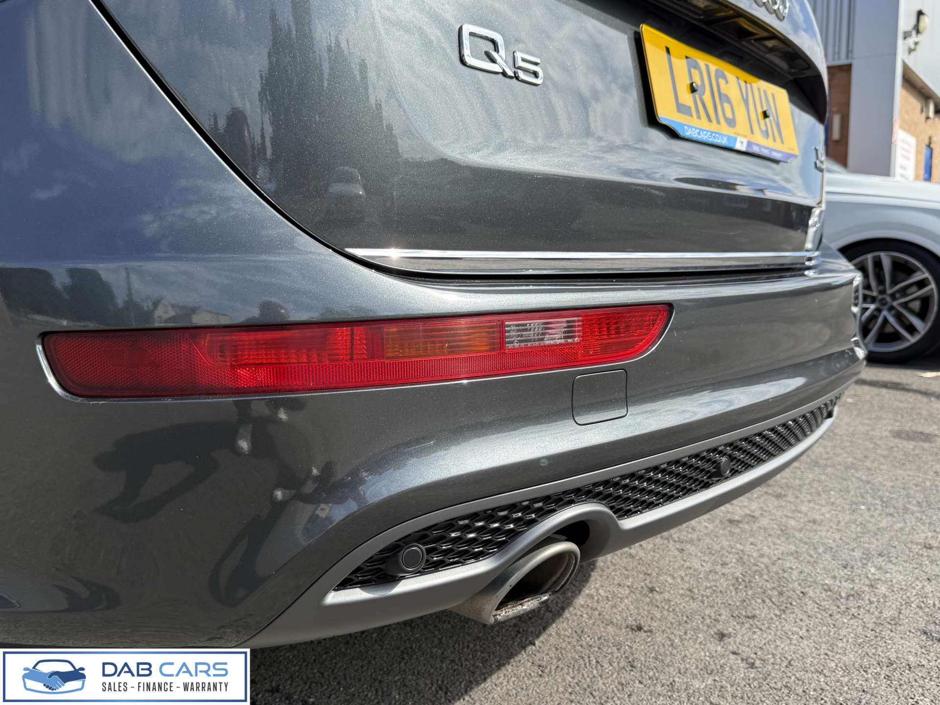 Audi Q5 2.0 Q5 S Line+ TDI Quattro Auto 4WD 5dr #20