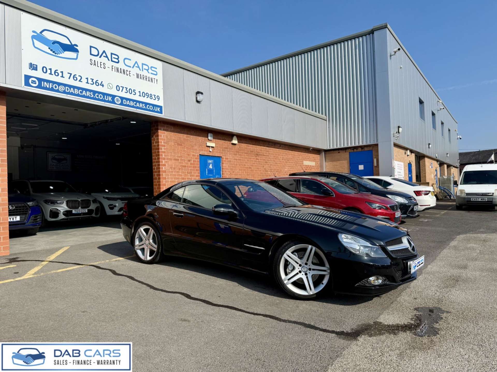 Mercedes-Benz SL 3.5 SL350 7G-Tronic 2dr #26