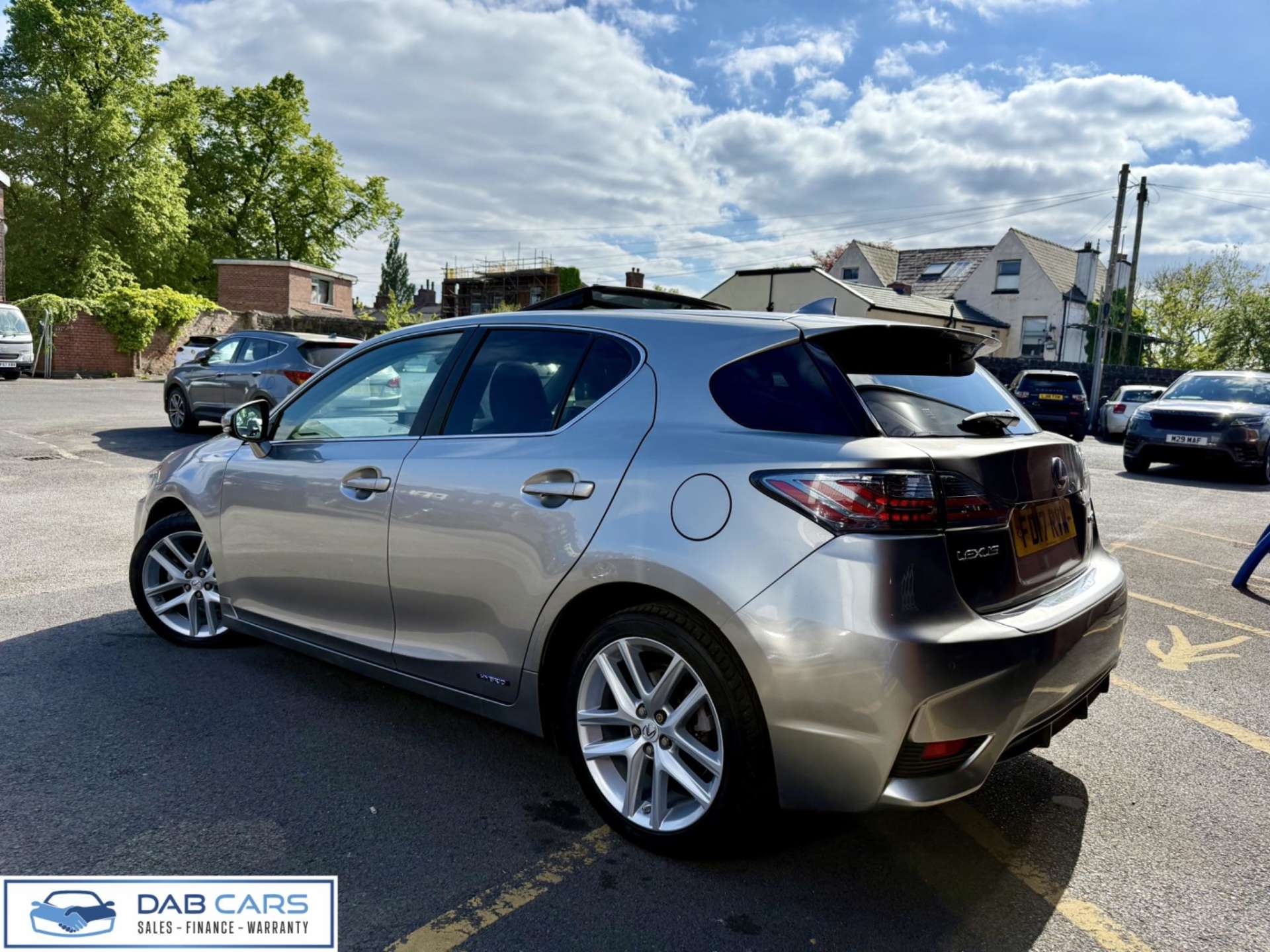 Lexus CT 1.8 200h Premier CVT Euro 6 (s/s) 5dr #71