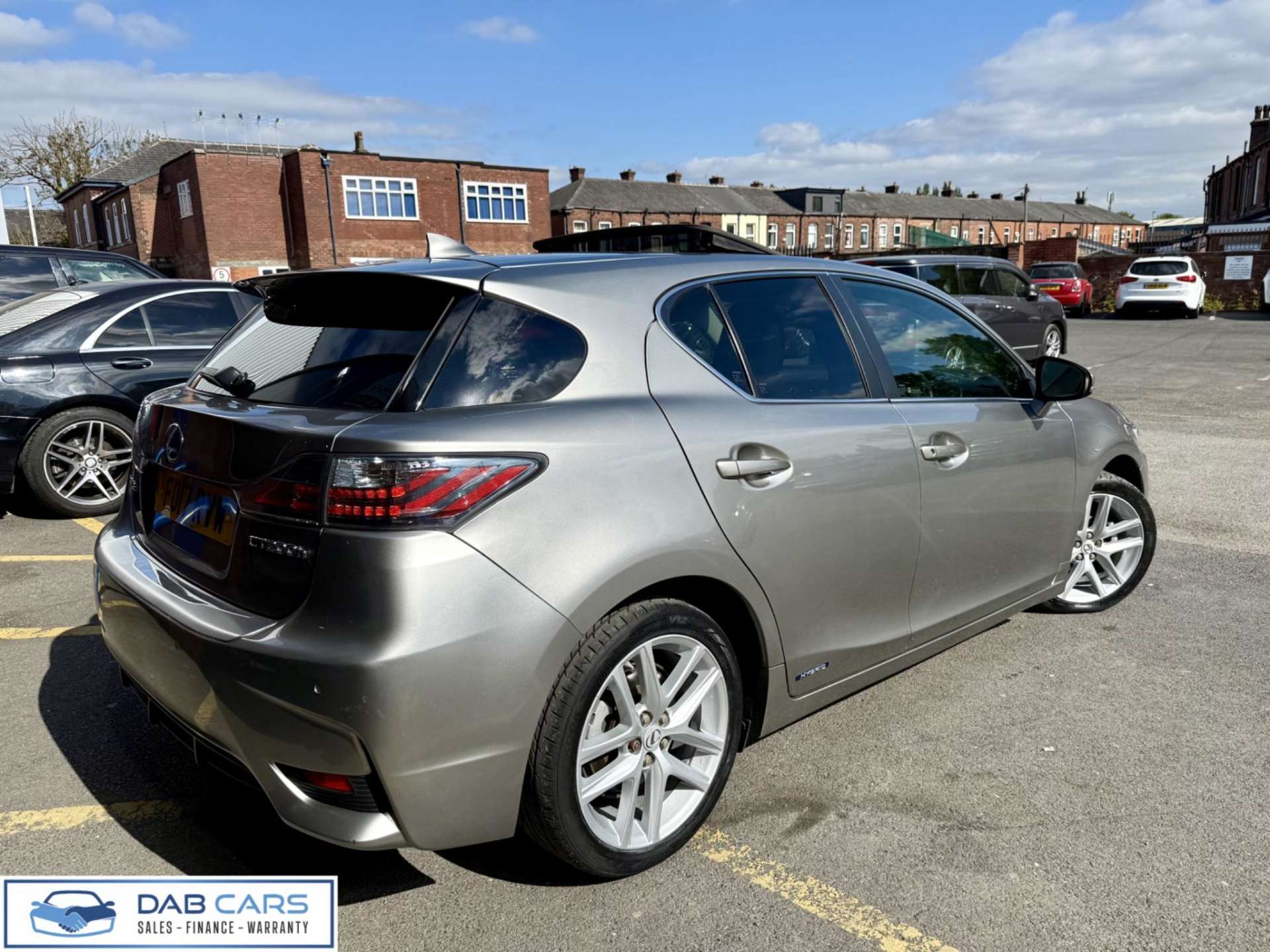 Lexus CT 1.8 200h Premier CVT Euro 6 (s/s) 5dr #72