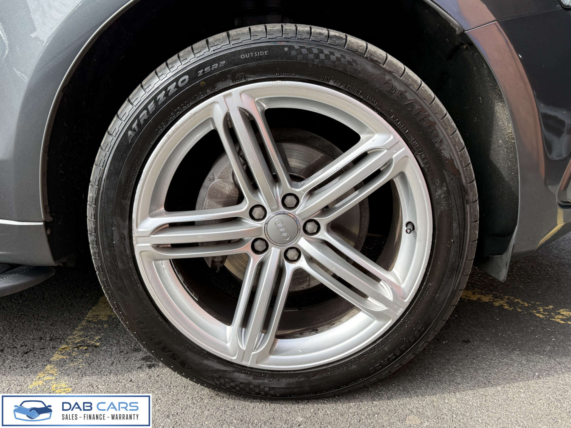 Audi Q5 2.0 Q5 S Line+ TDI Quattro Auto 4WD 5dr #21