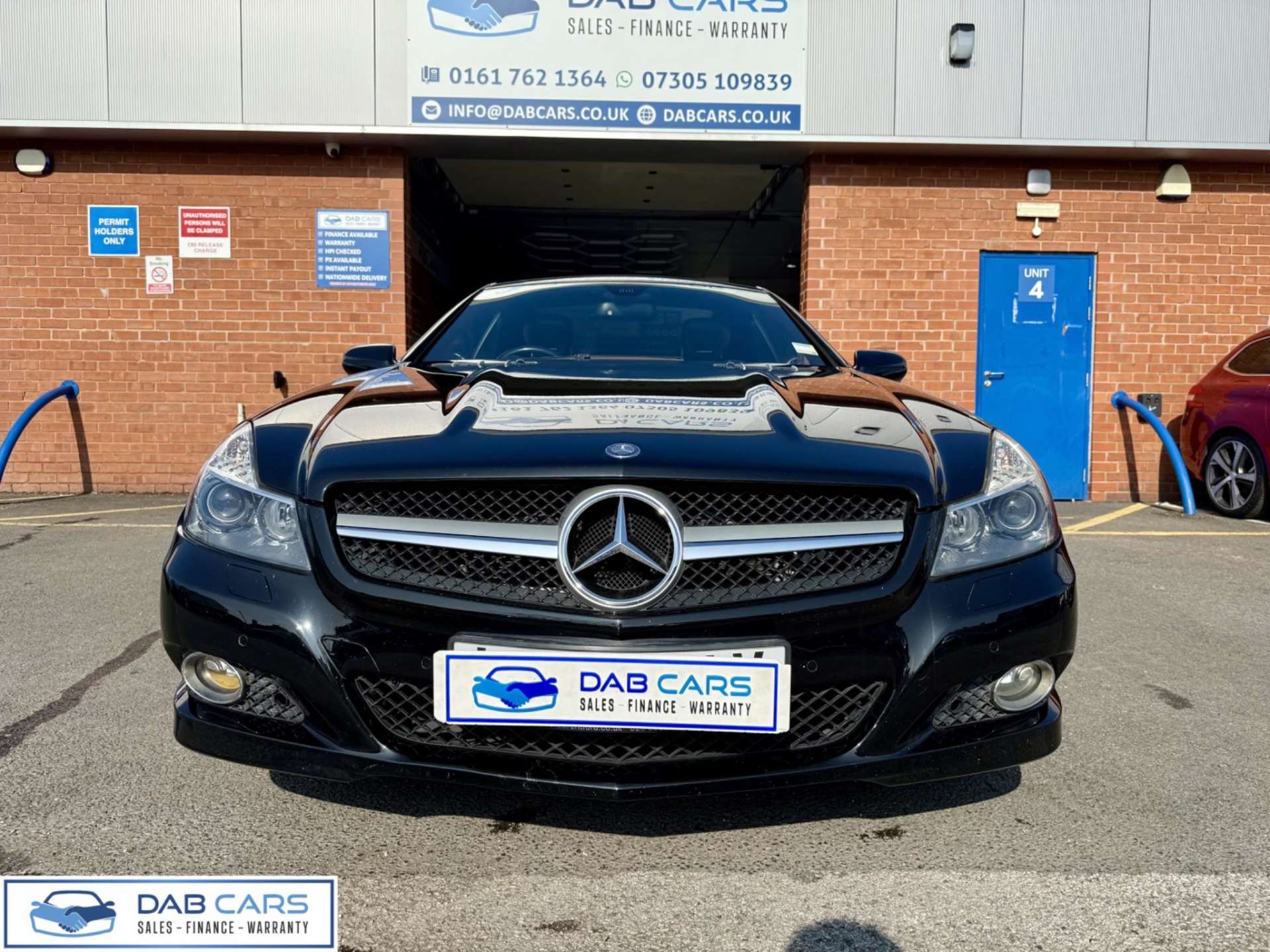 Mercedes-Benz SL 3.5 SL350 7G-Tronic 2dr #28