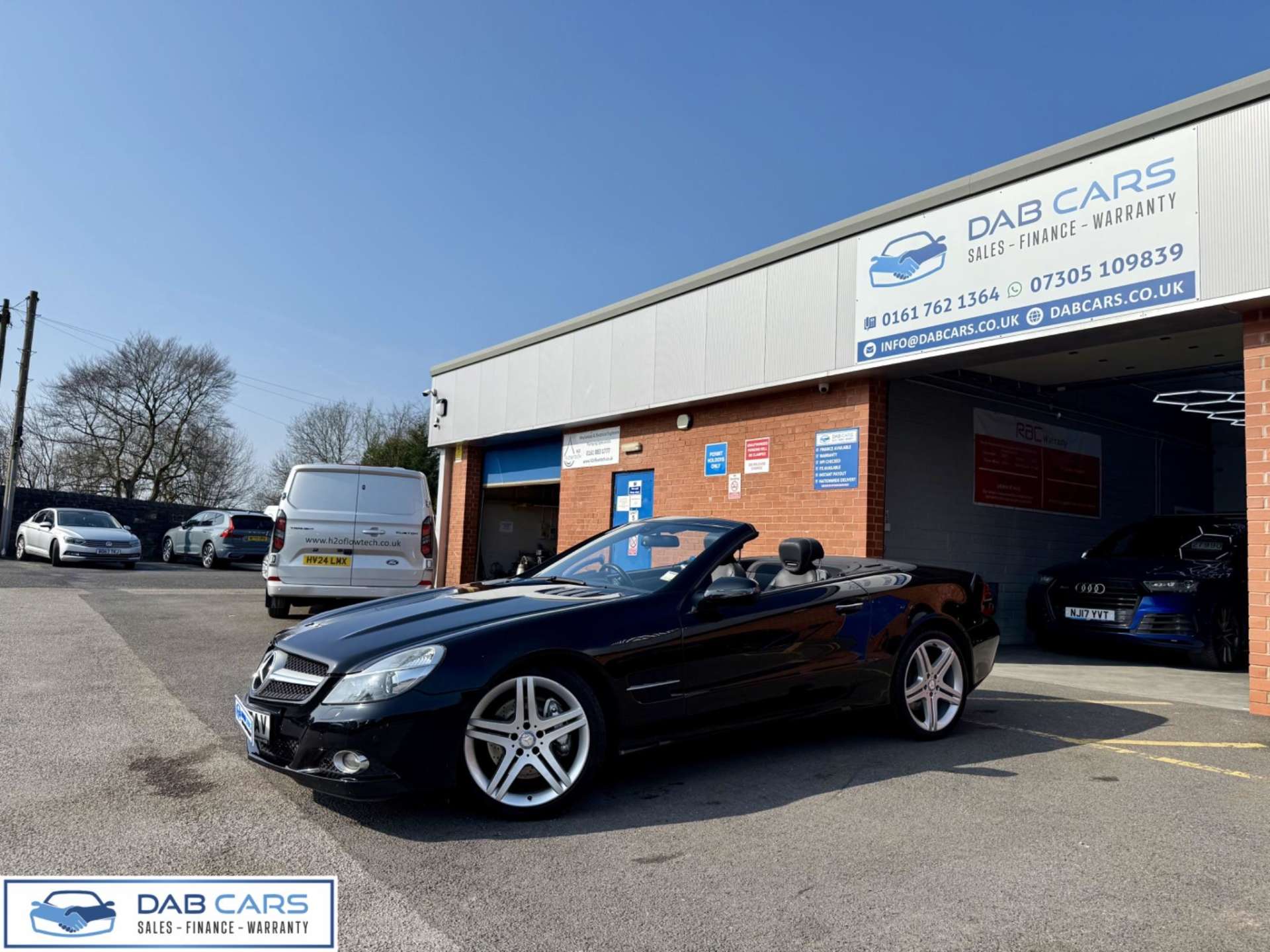 Mercedes-Benz SL 3.5 SL350 7G-Tronic 2dr #29