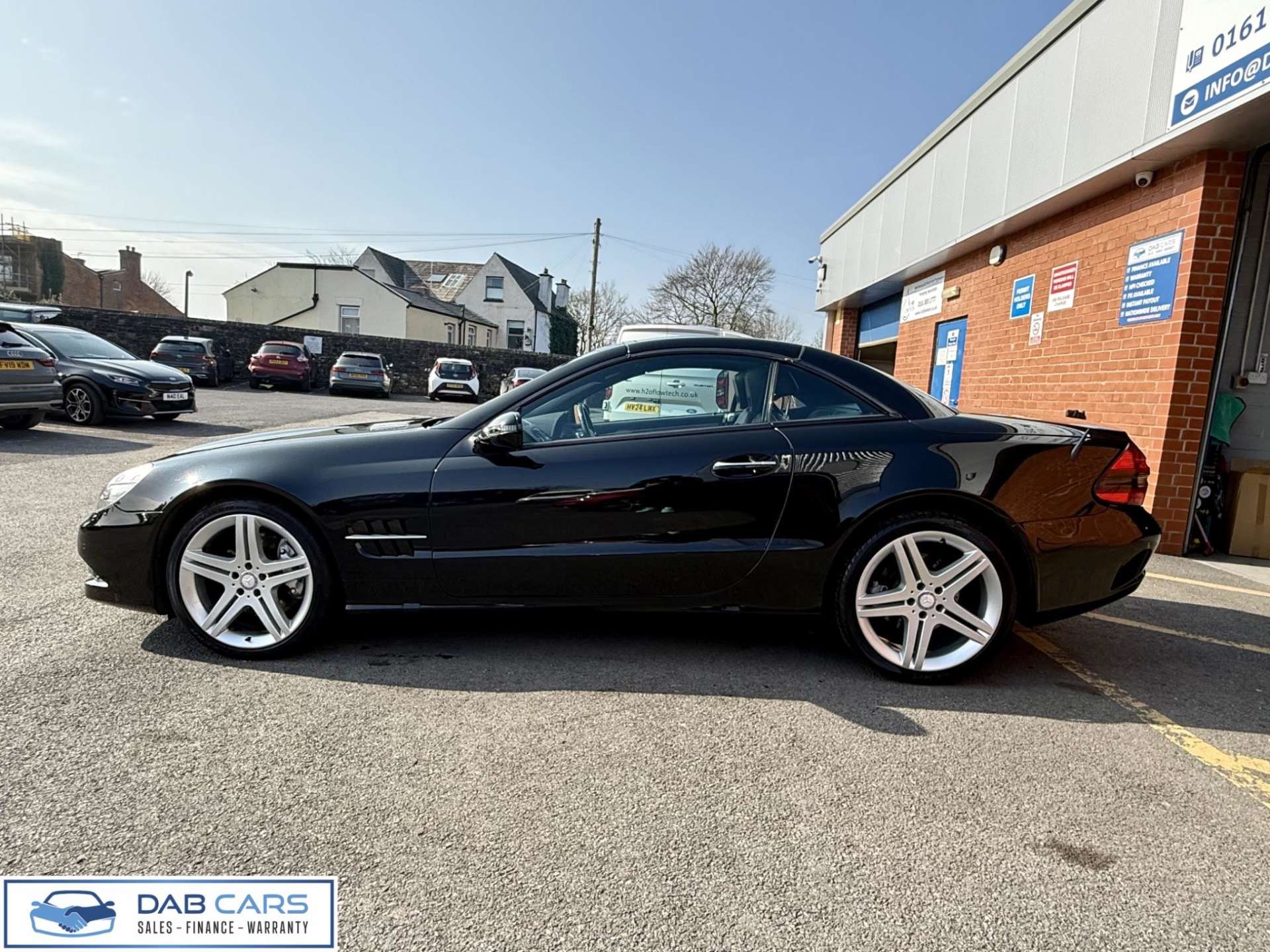 Mercedes-Benz SL 3.5 SL350 7G-Tronic 2dr #30