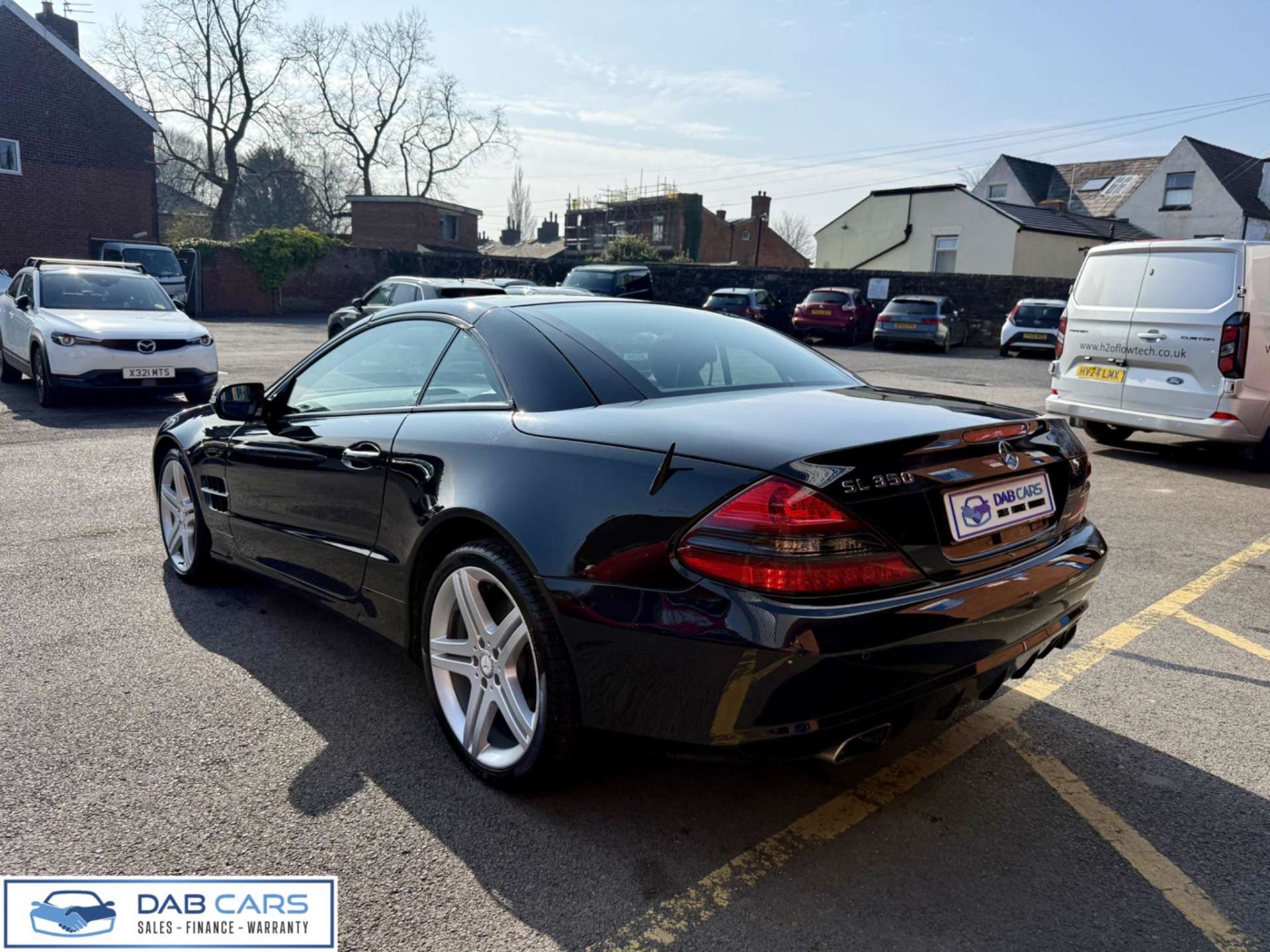 Mercedes-Benz SL 3.5 SL350 7G-Tronic 2dr #31