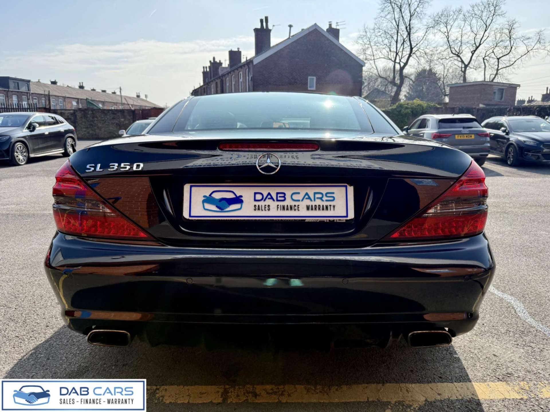 Mercedes-Benz SL 3.5 SL350 7G-Tronic 2dr #33