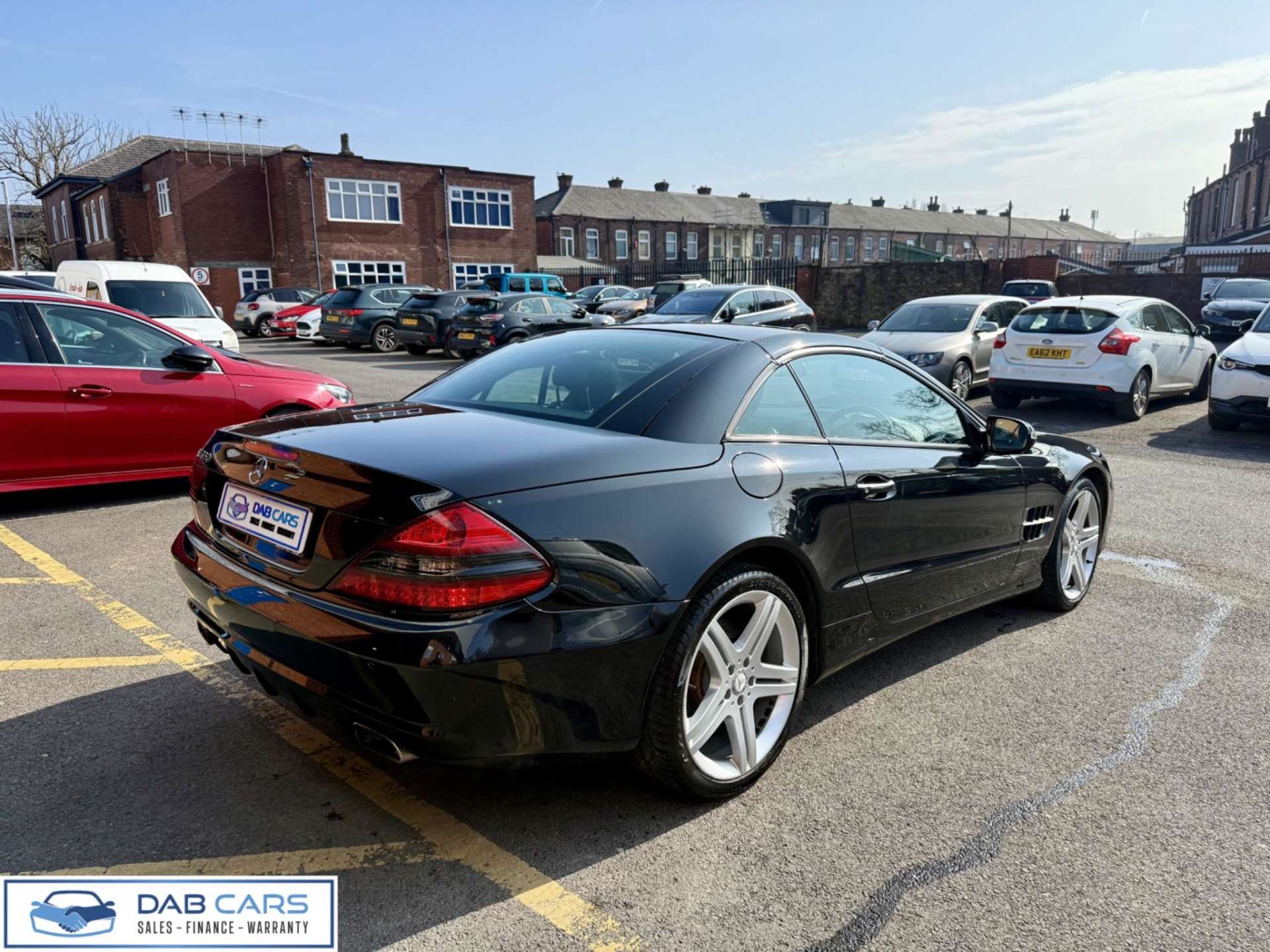 Mercedes-Benz SL 3.5 SL350 7G-Tronic 2dr #34