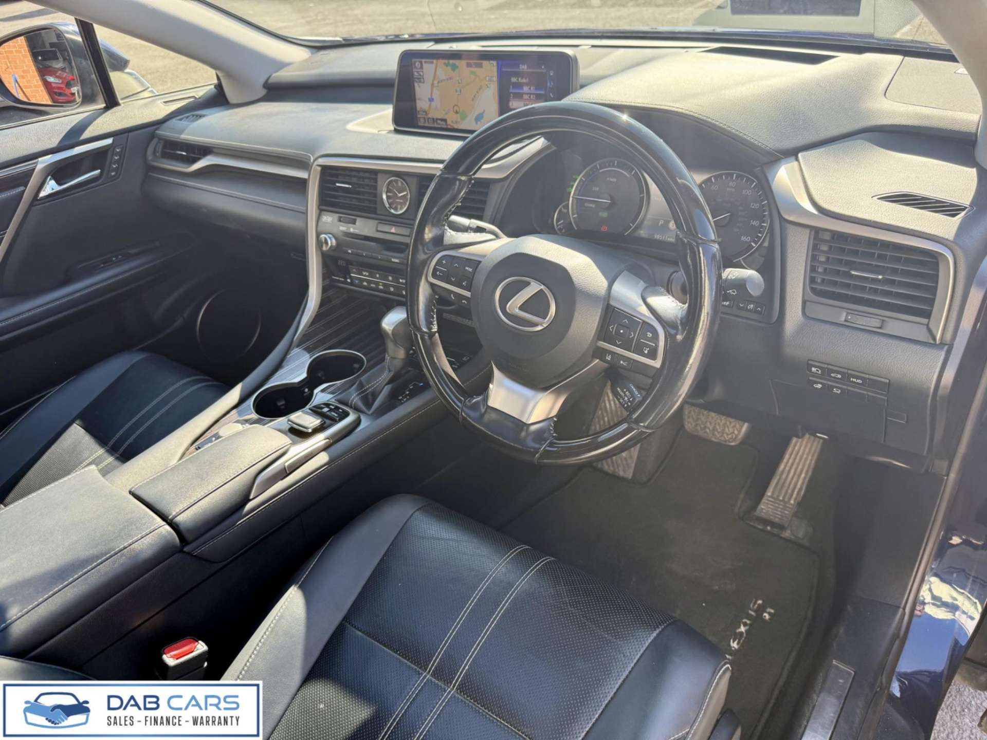 Lexus RX 3.5 450h V6 Premier CVT 4WD Euro 6 (s/s) 5dr #3