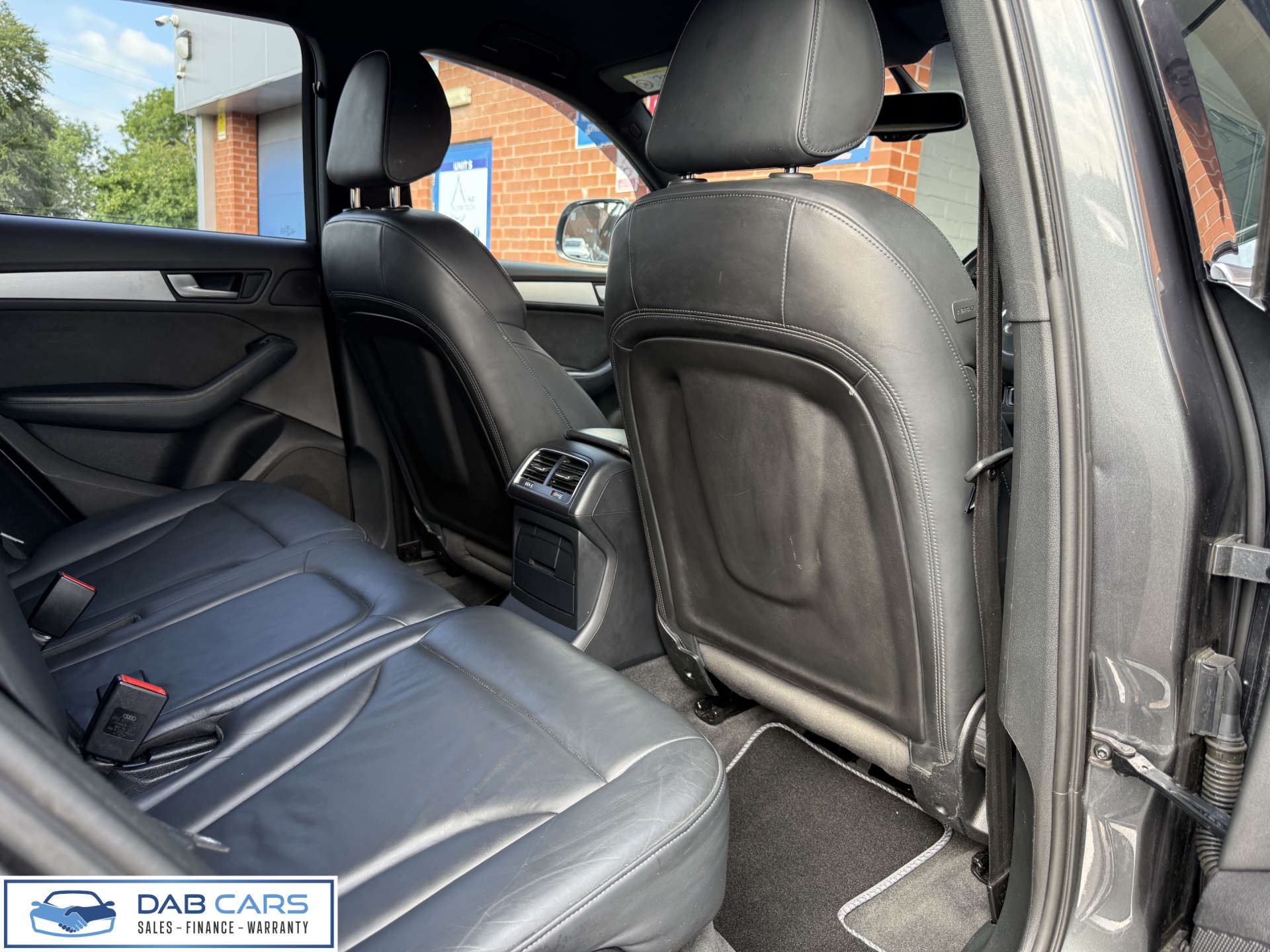 Audi Q5 2.0 Q5 S Line+ TDI Quattro Auto 4WD 5dr #25