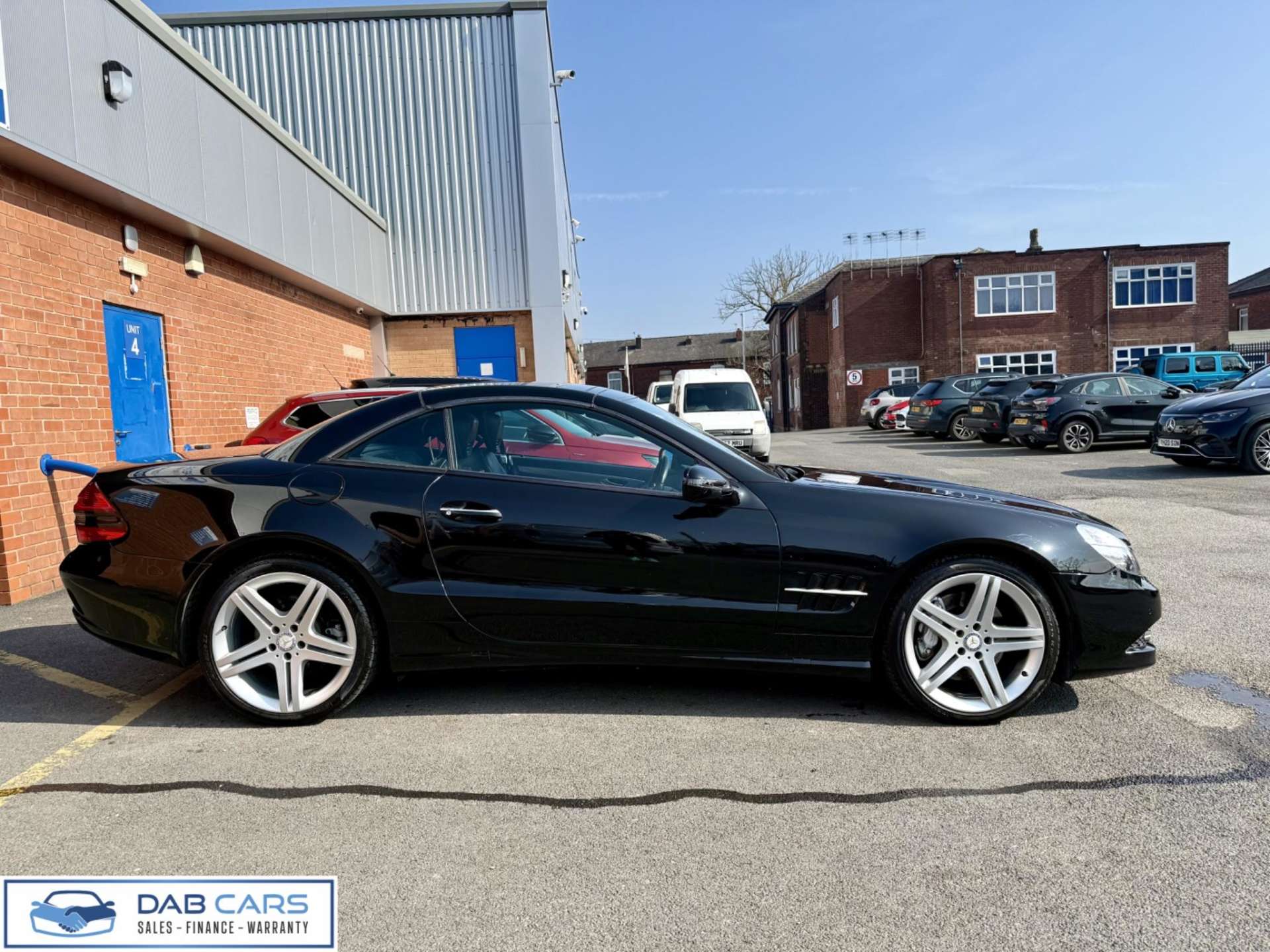 Mercedes-Benz SL 3.5 SL350 7G-Tronic 2dr #35