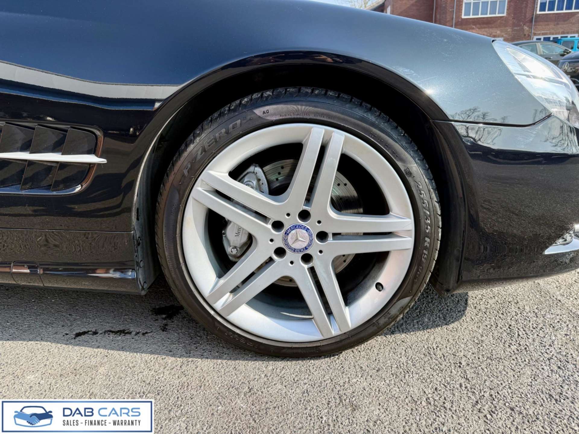 Mercedes-Benz SL 3.5 SL350 7G-Tronic 2dr #38