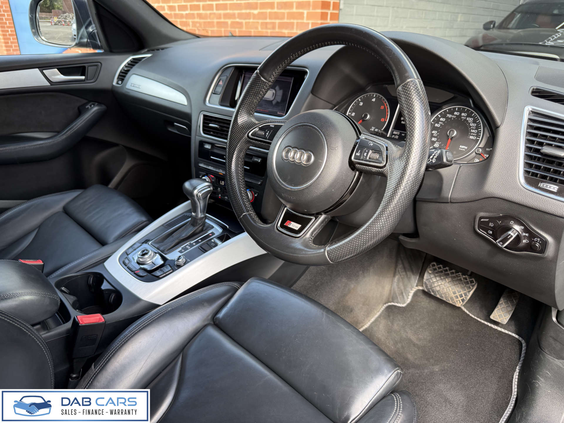 Audi Q5 2.0 Q5 S Line+ TDI Quattro Auto 4WD 5dr #29