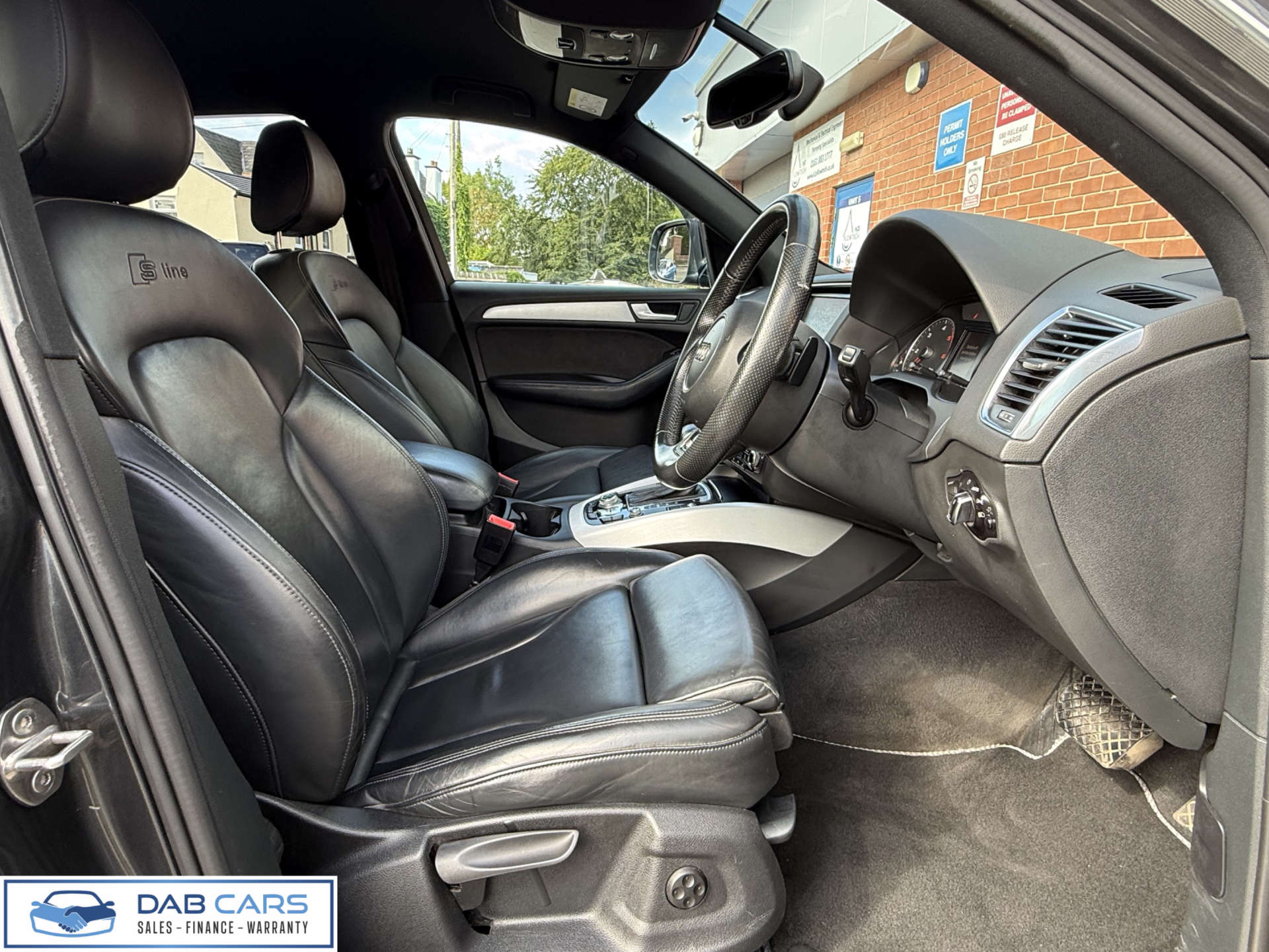 Audi Q5 2.0 Q5 S Line+ TDI Quattro Auto 4WD 5dr #30