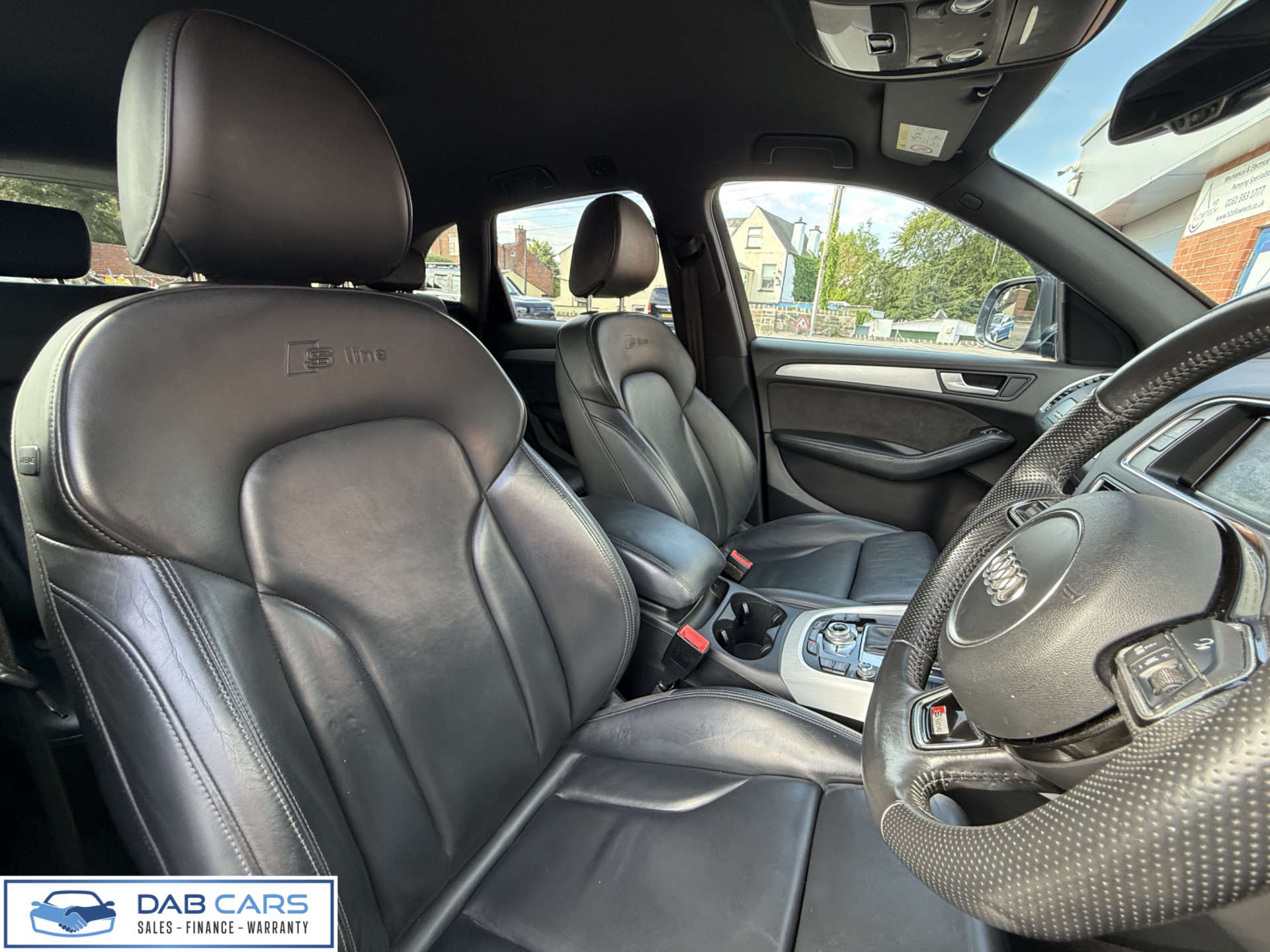 Audi Q5 2.0 Q5 S Line+ TDI Quattro Auto 4WD 5dr #31