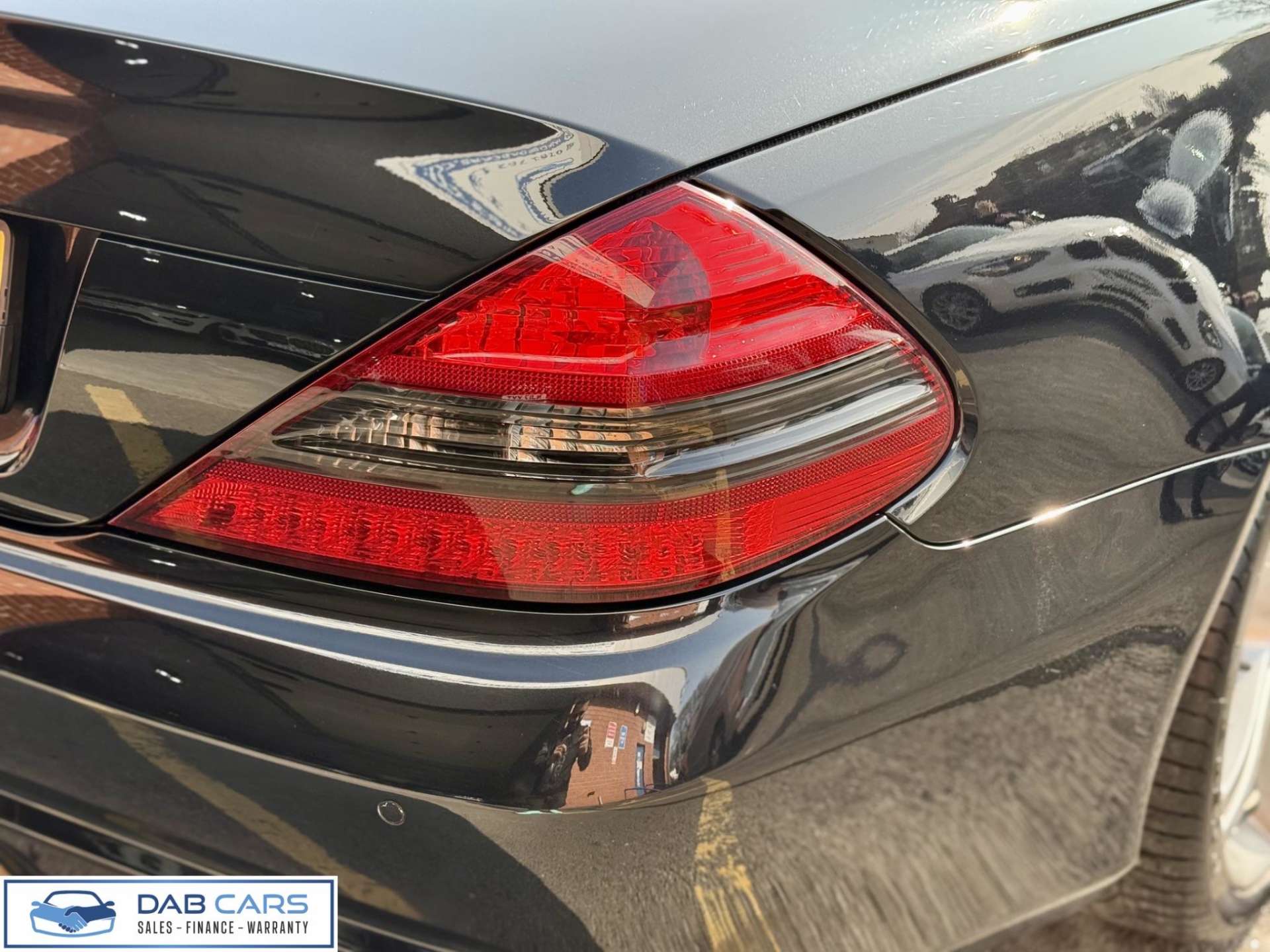 Mercedes-Benz SL 3.5 SL350 7G-Tronic 2dr #46