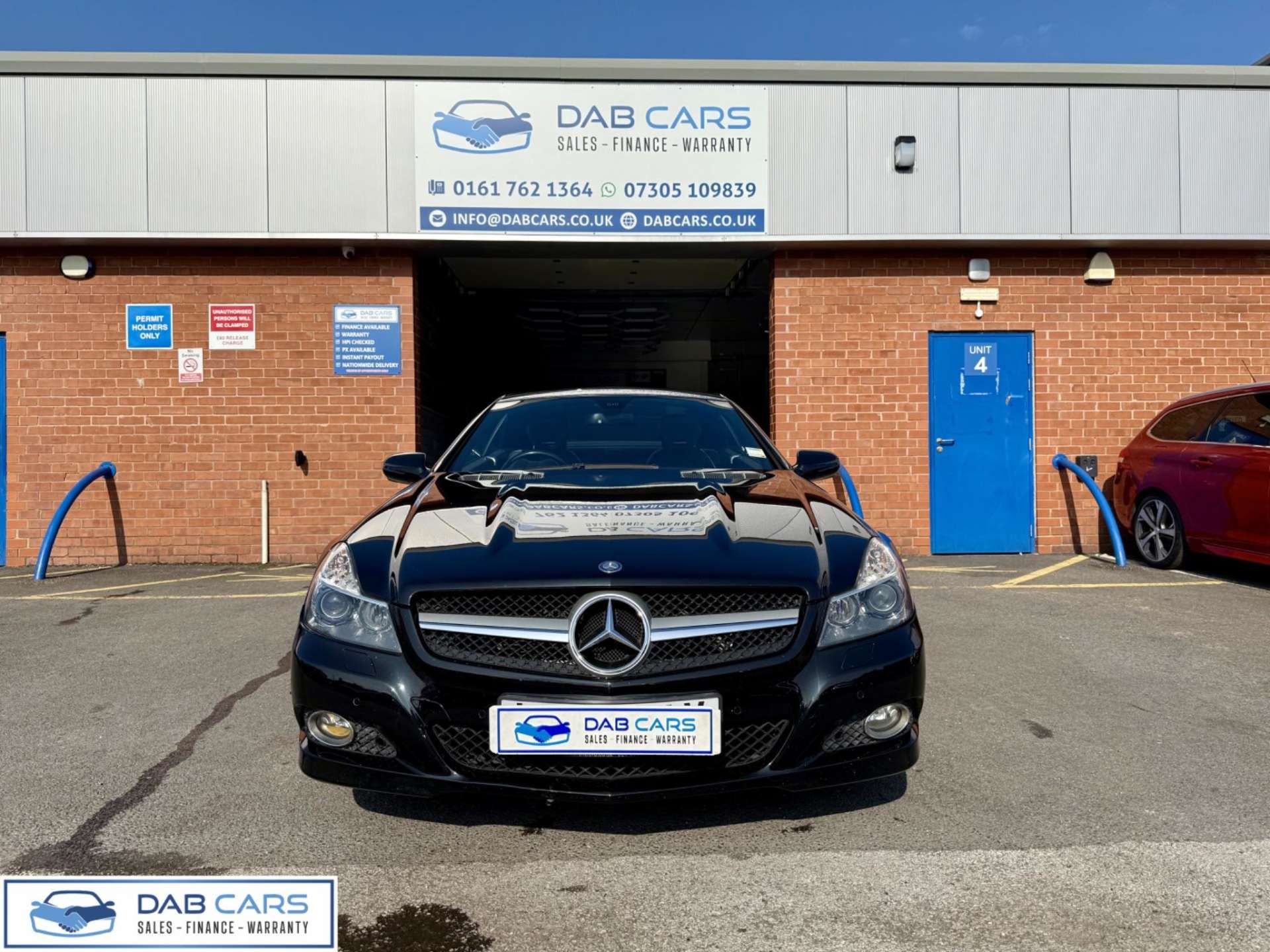Mercedes-Benz SL 3.5 SL350 7G-Tronic 2dr #47