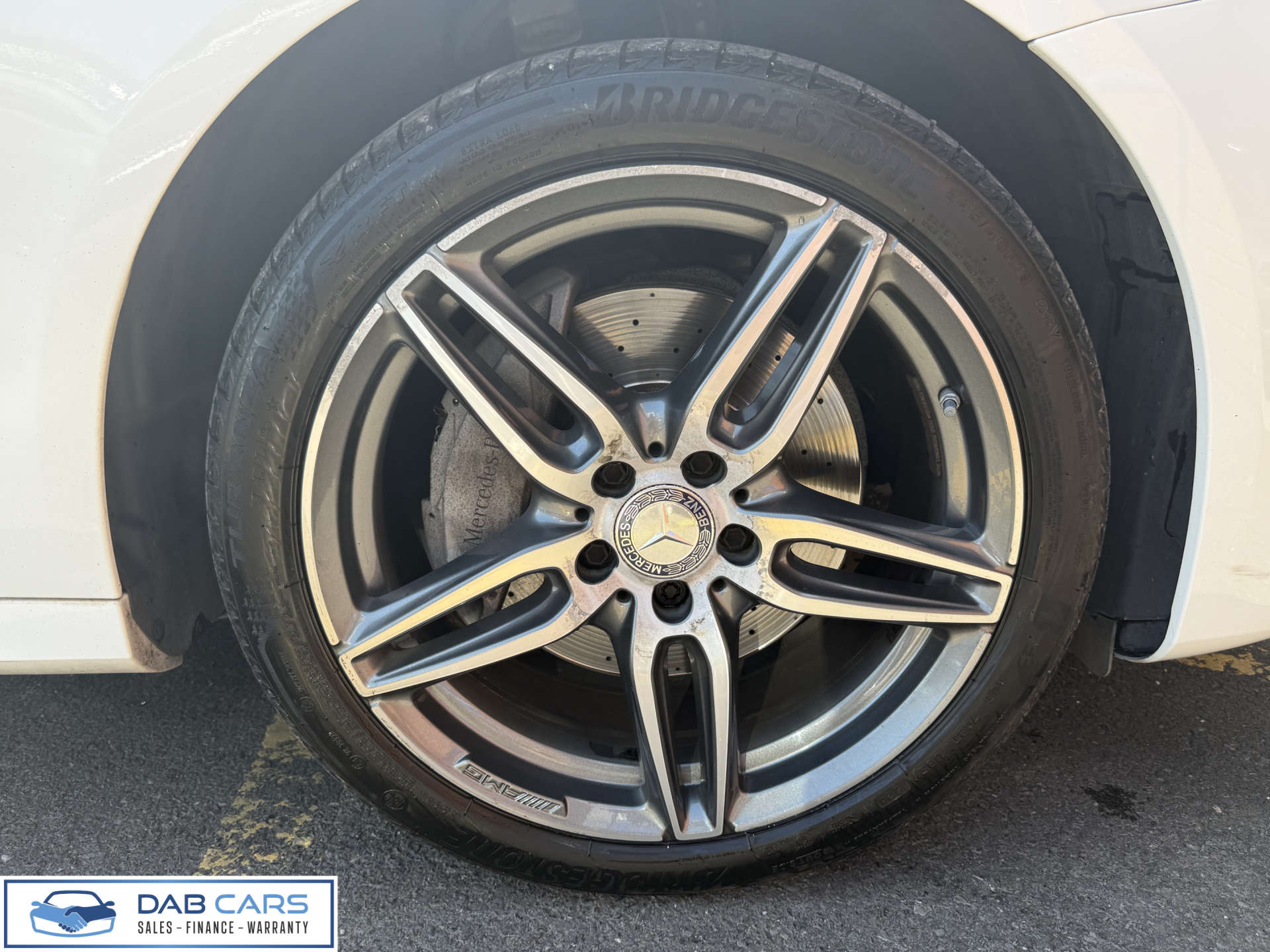Mercedes-Benz E-CLASS 2.0 E 220 D AMG Line Premium 4Matic Auto 4WD 5dr #19