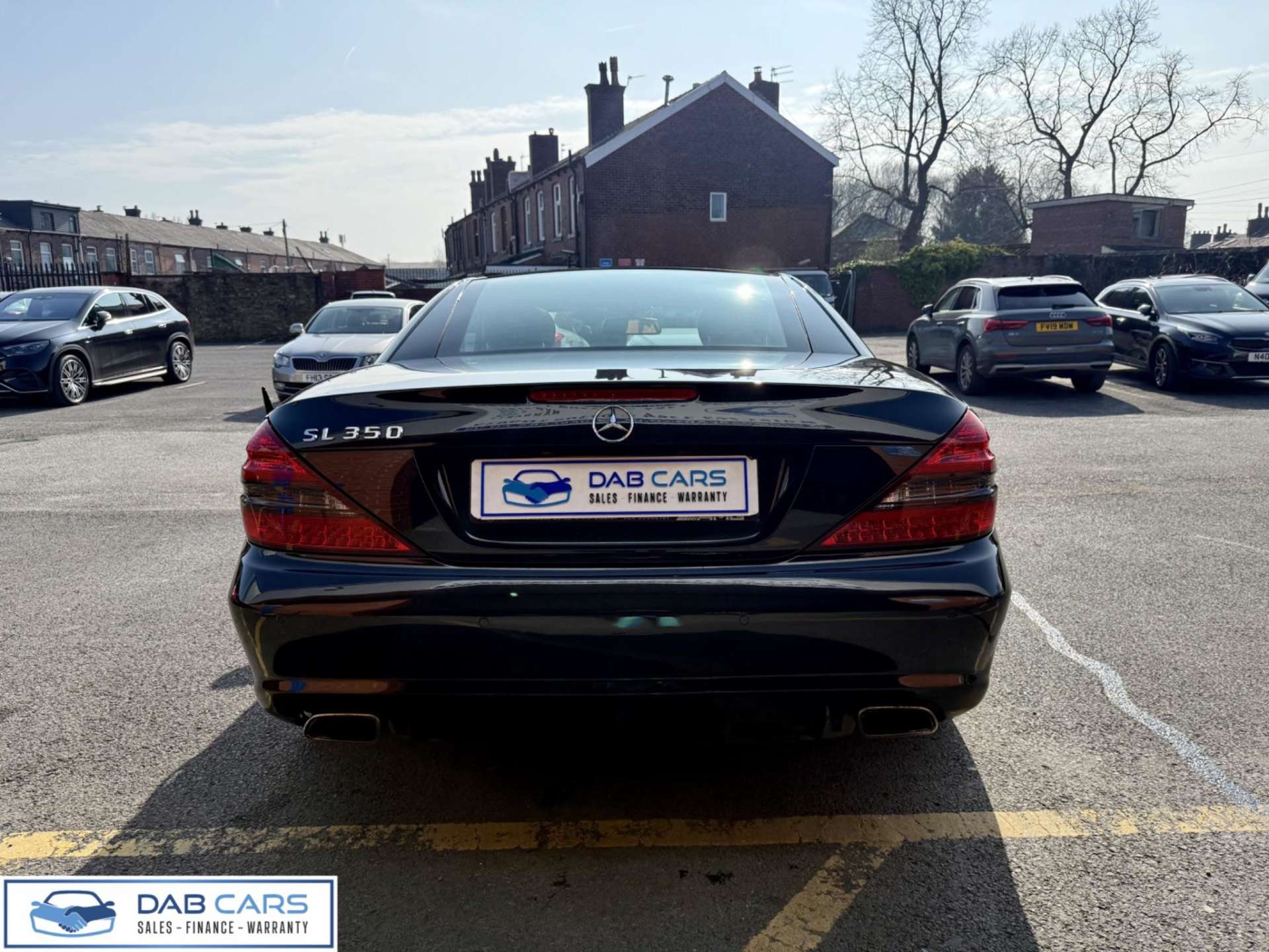Mercedes-Benz SL 3.5 SL350 7G-Tronic 2dr #48