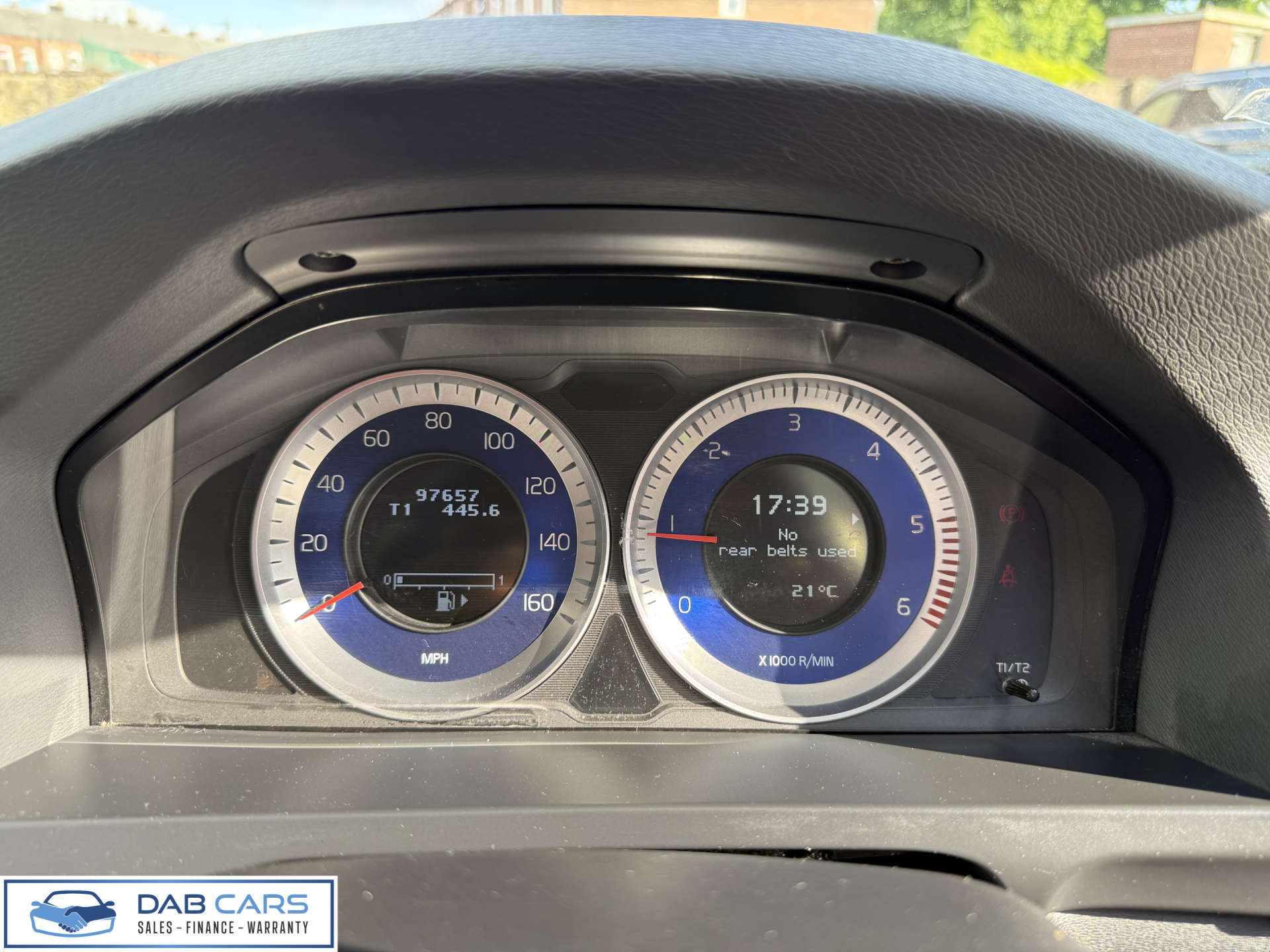 Volvo V60 1.6 V60 R-Design Drive S/S 5dr #18