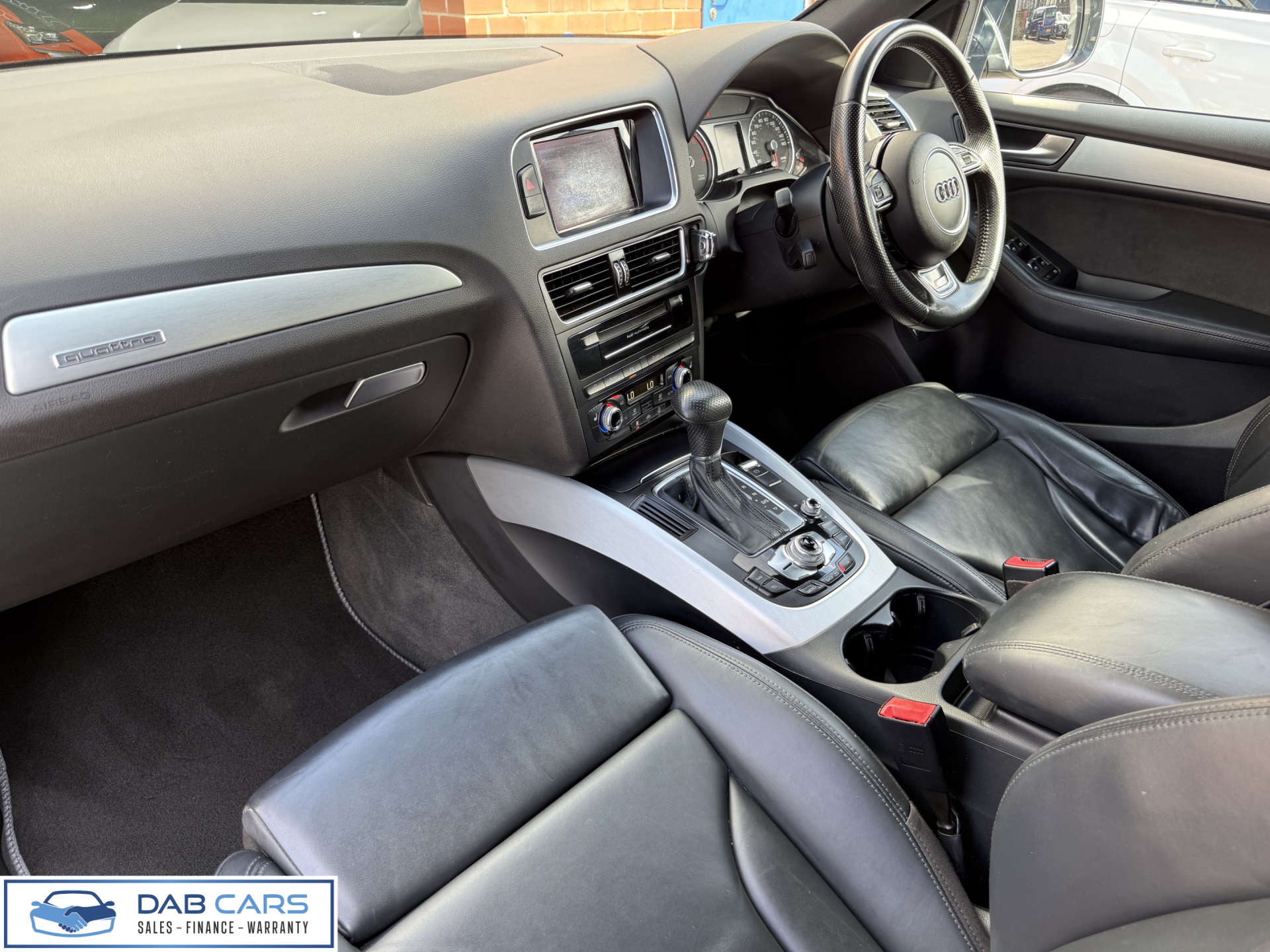 Audi Q5 2.0 Q5 S Line+ TDI Quattro Auto 4WD 5dr #35