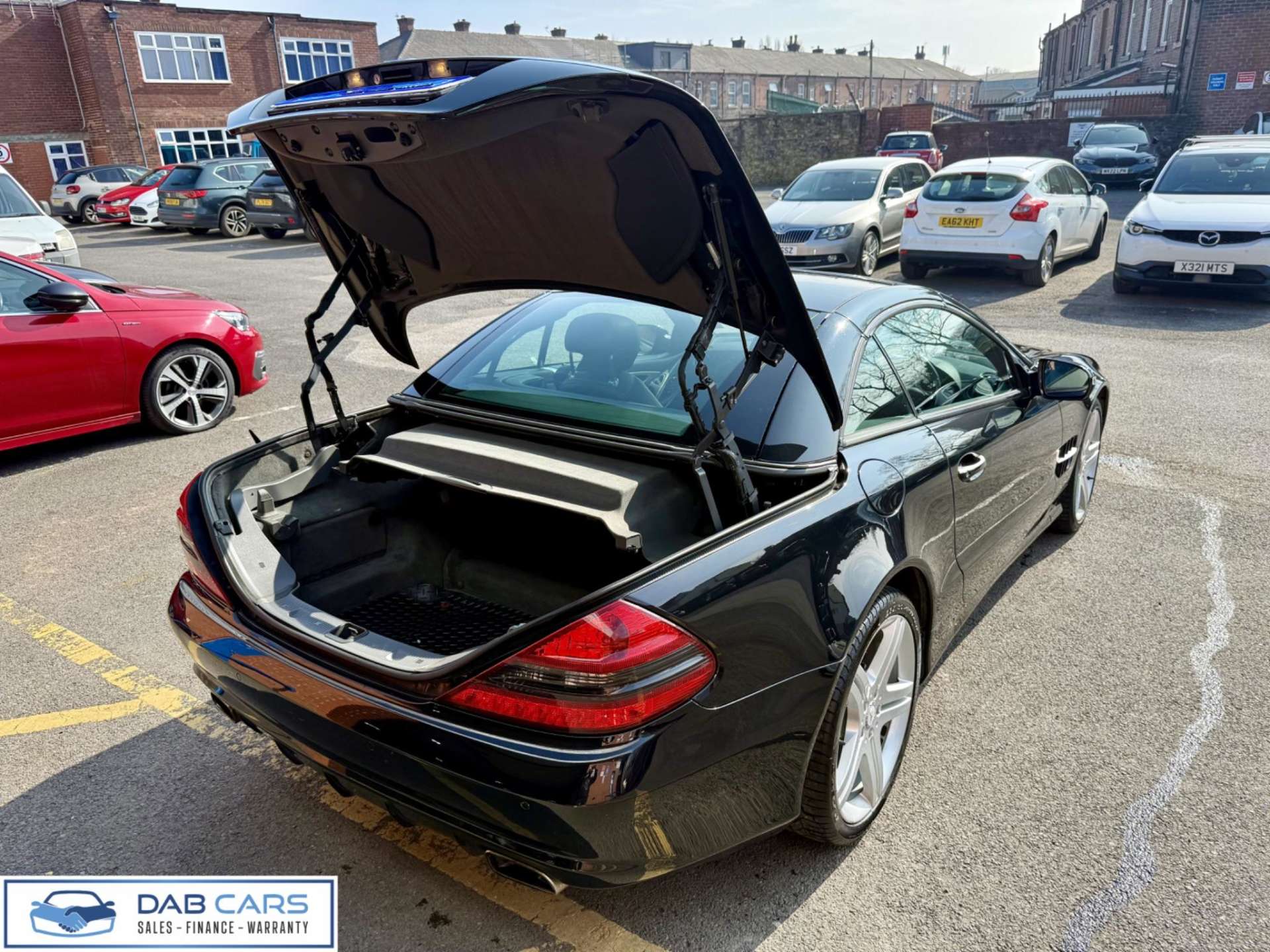 Mercedes-Benz SL 3.5 SL350 7G-Tronic 2dr #51