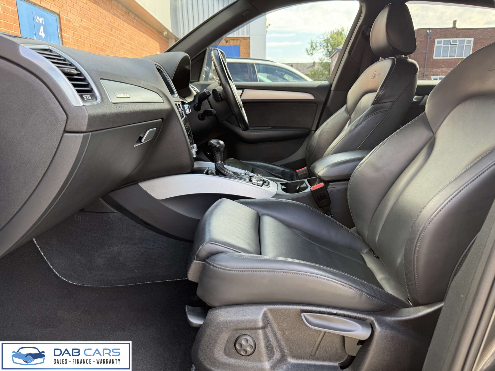 Audi Q5 2.0 Q5 S Line+ TDI Quattro Auto 4WD 5dr #36