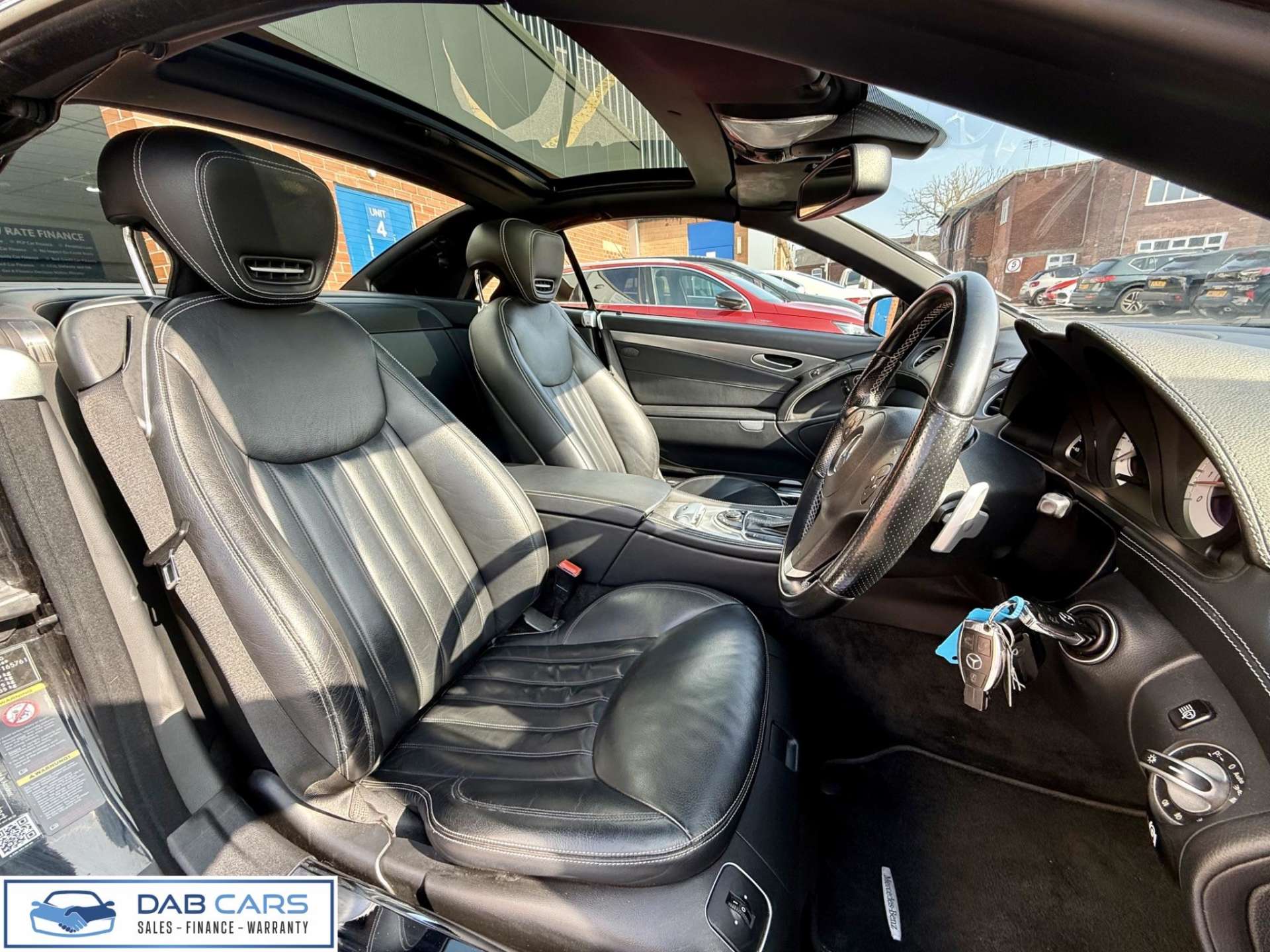 Mercedes-Benz SL 3.5 SL350 7G-Tronic 2dr #52
