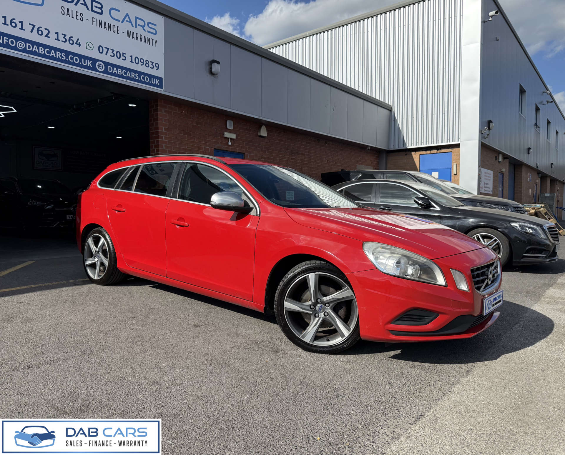 Volvo V60 1.6 V60 R-Design Drive S/S 5dr #24