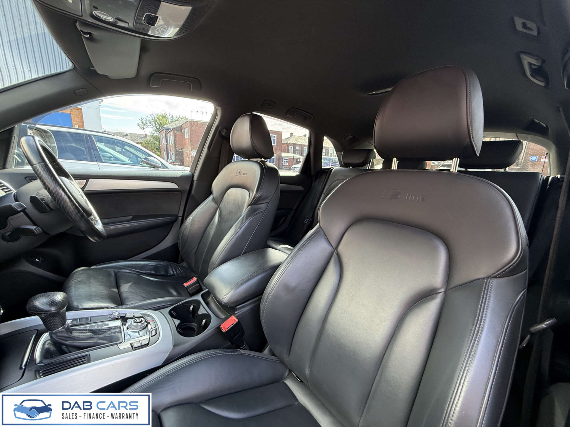 Audi Q5 2.0 Q5 S Line+ TDI Quattro Auto 4WD 5dr #37