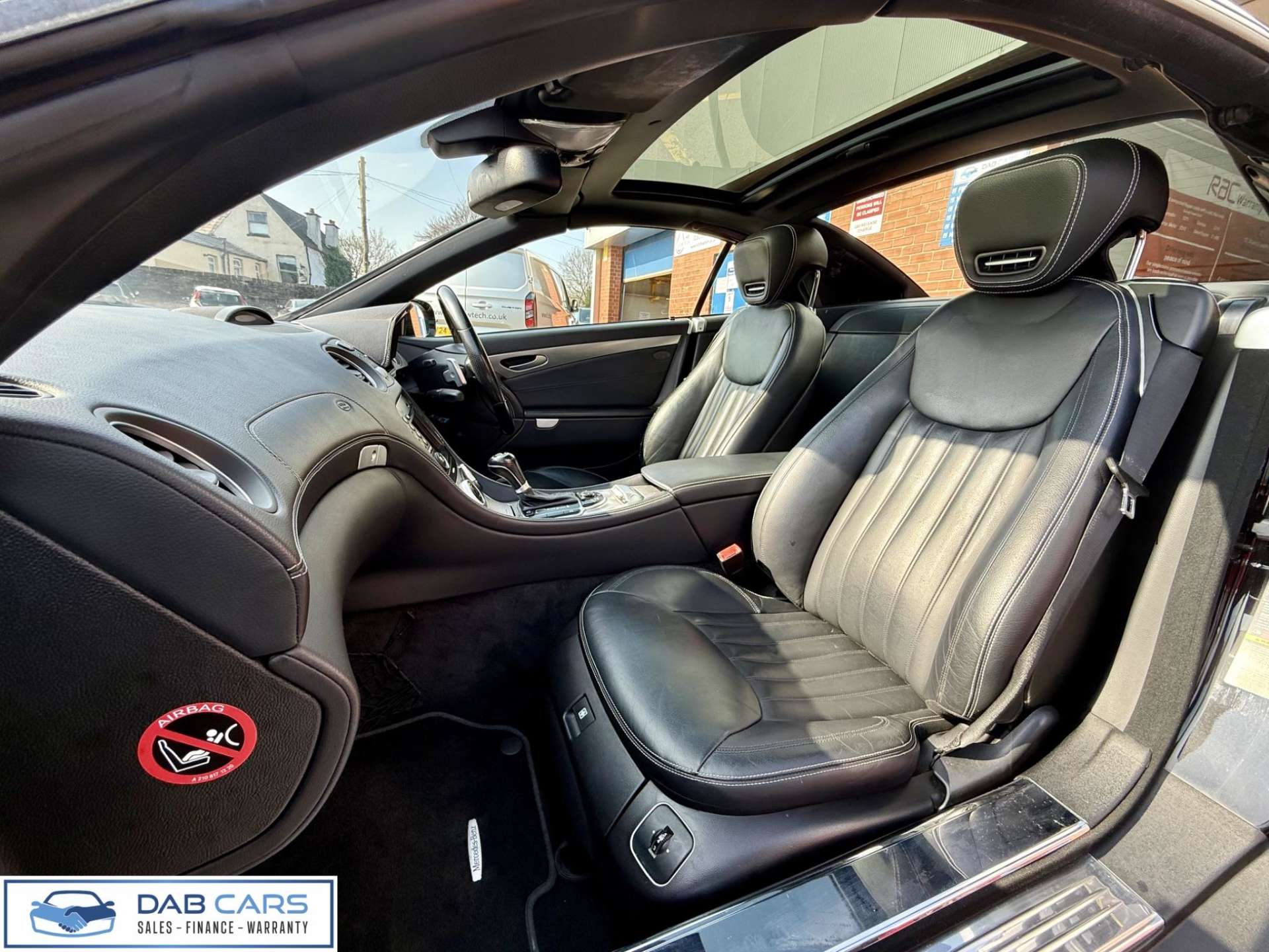 Mercedes-Benz SL 3.5 SL350 7G-Tronic 2dr #54