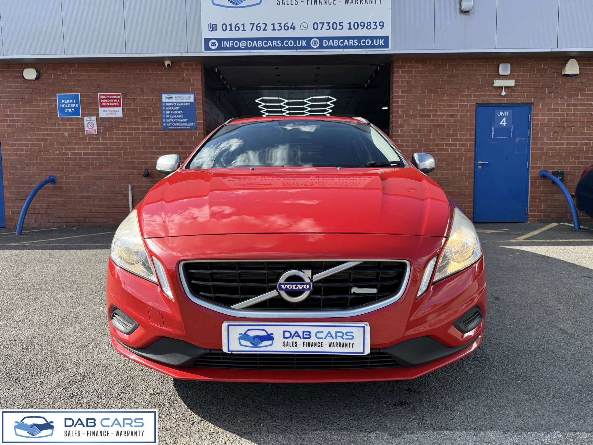 Volvo V60 1.6 V60 R-Design Drive S/S 5dr #25